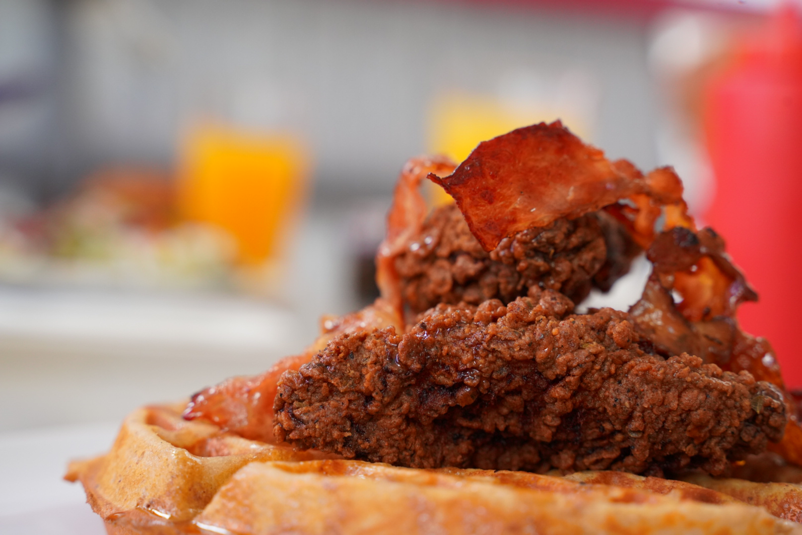 Sal de Maple: Waffles & Brunch image 2