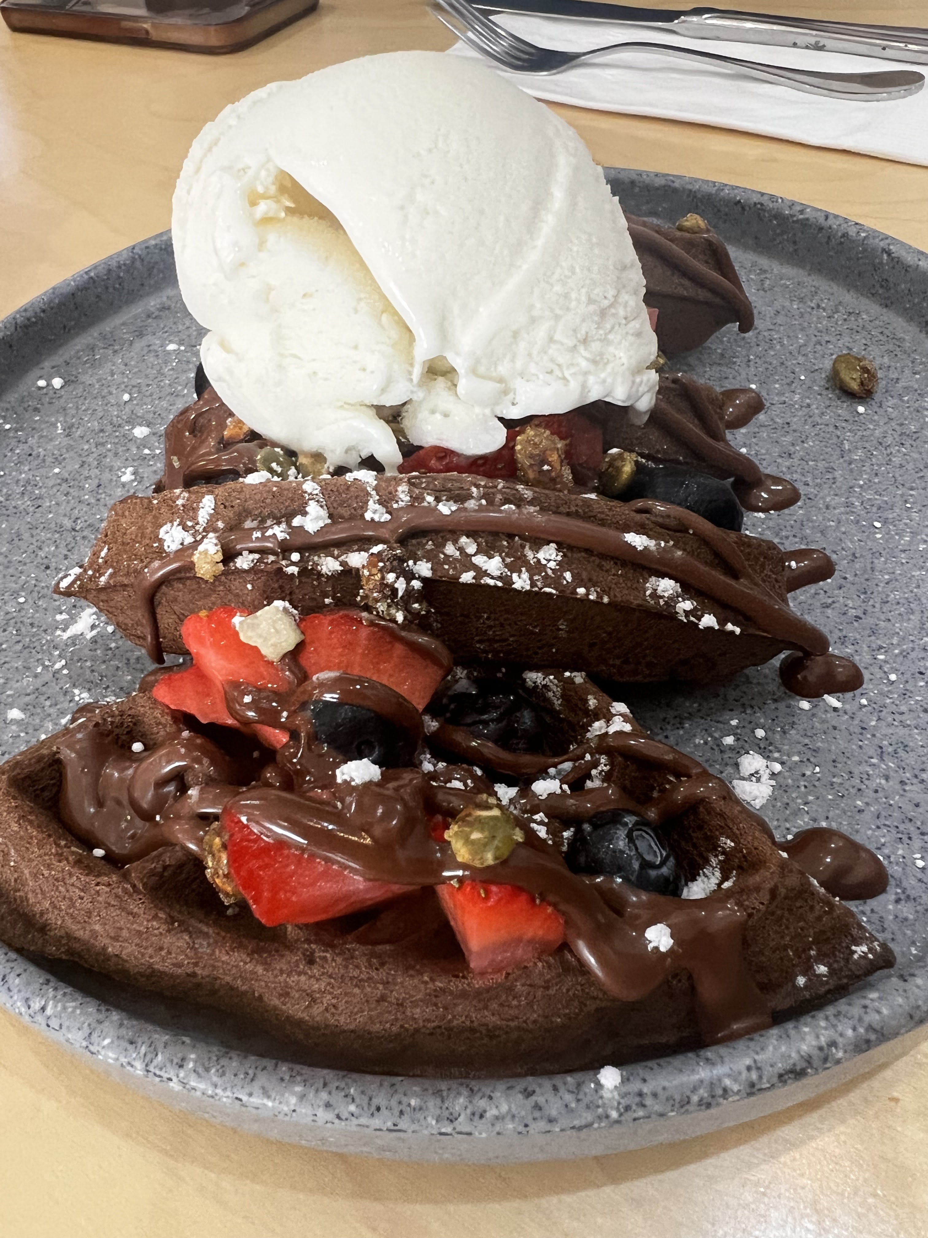 Sal de Maple: Waffles & Brunch image 8