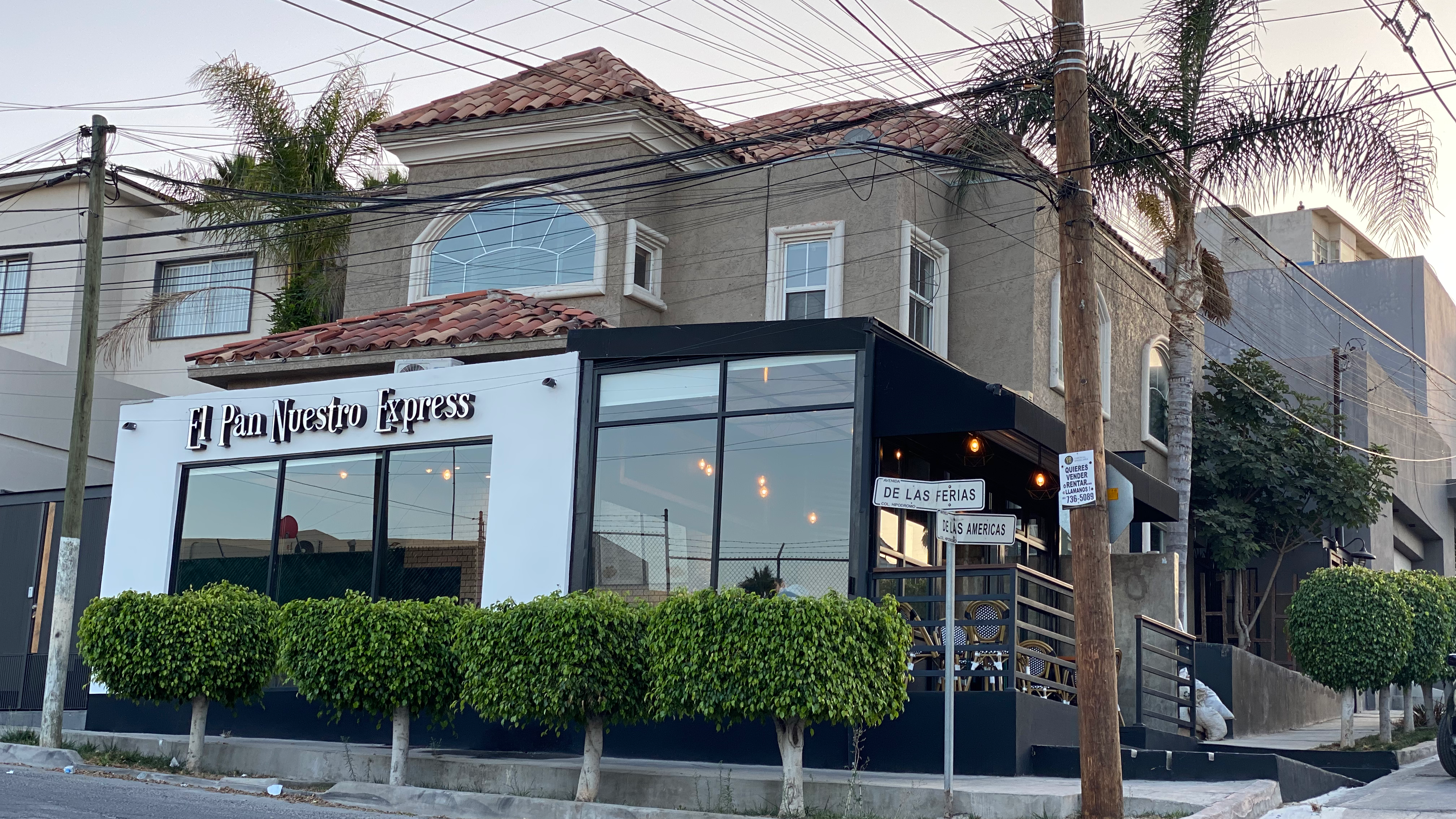 El Pan Nuestro Express - Hipódromo image 1