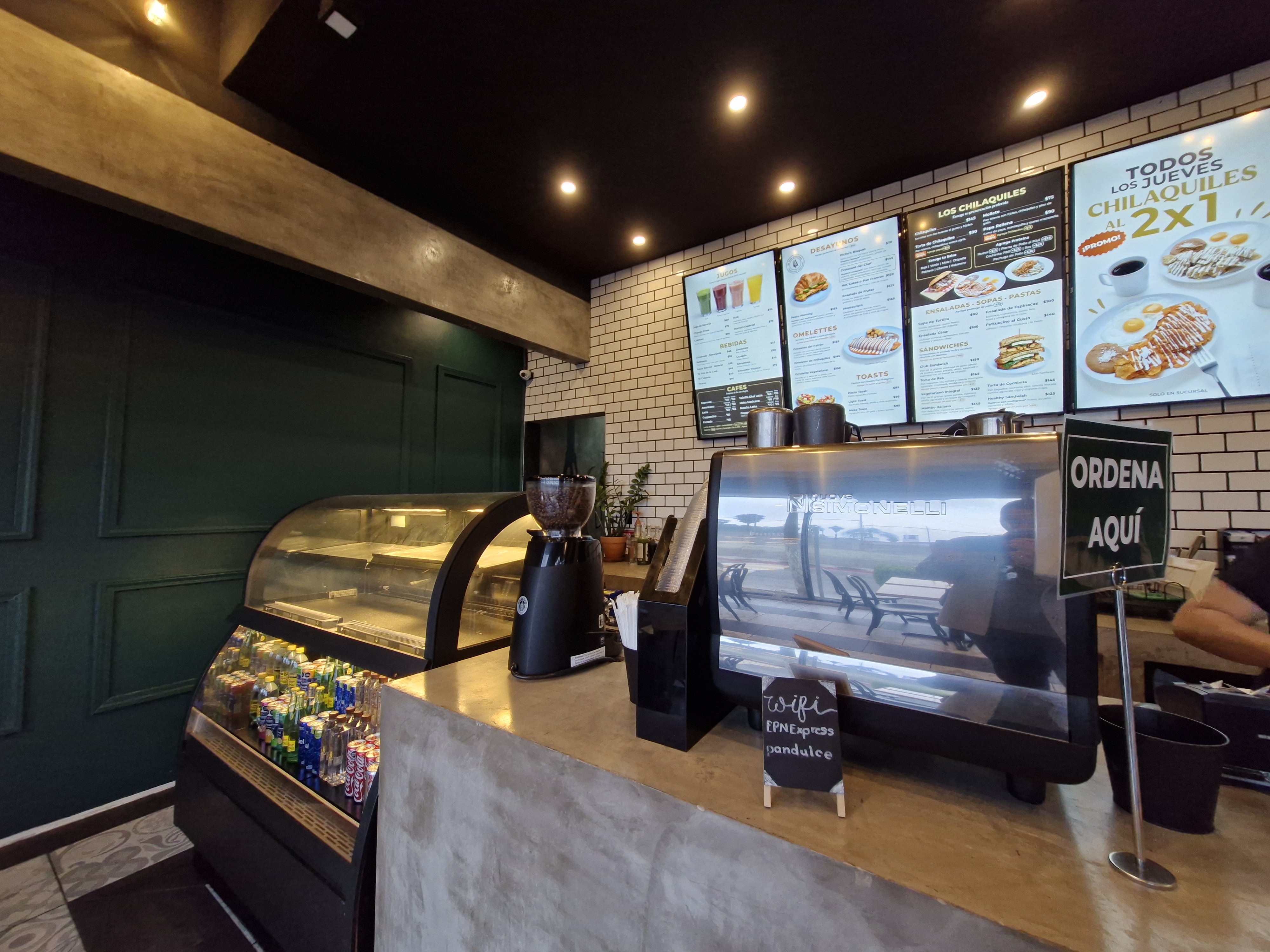 El Pan Nuestro Express - Hipódromo image 4