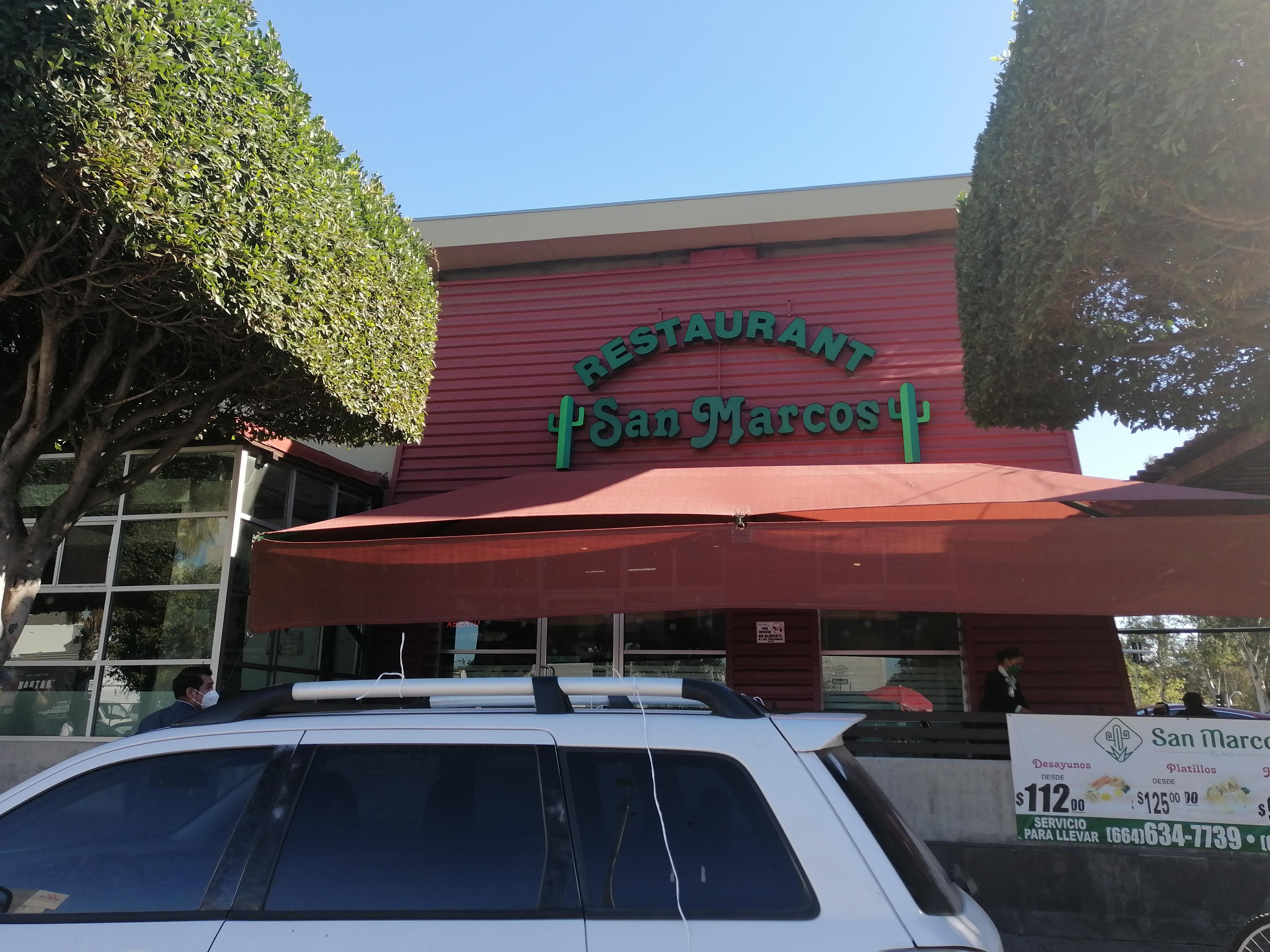 Restaurant San Marcos image 1