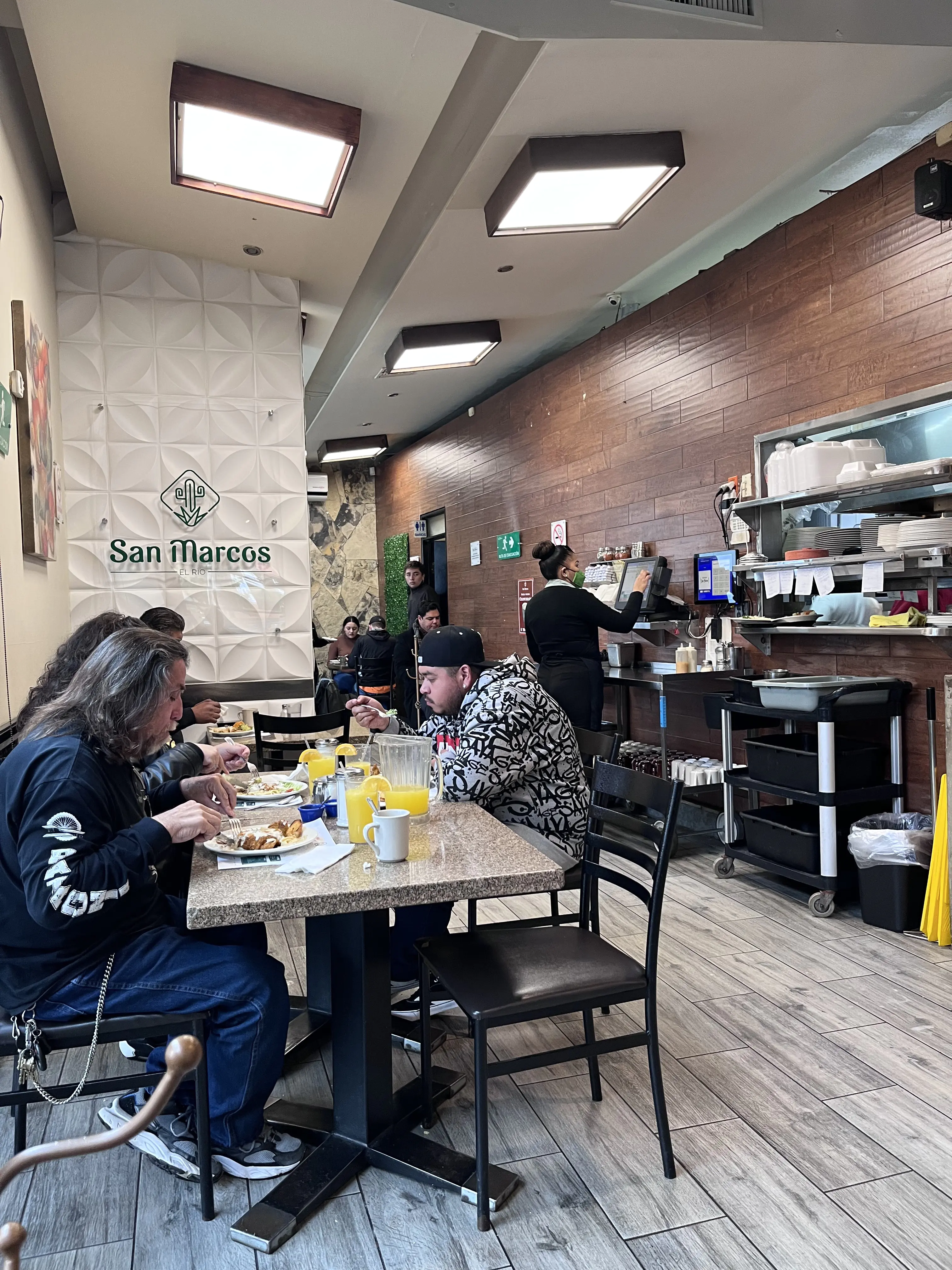 Restaurant San Marcos image 8