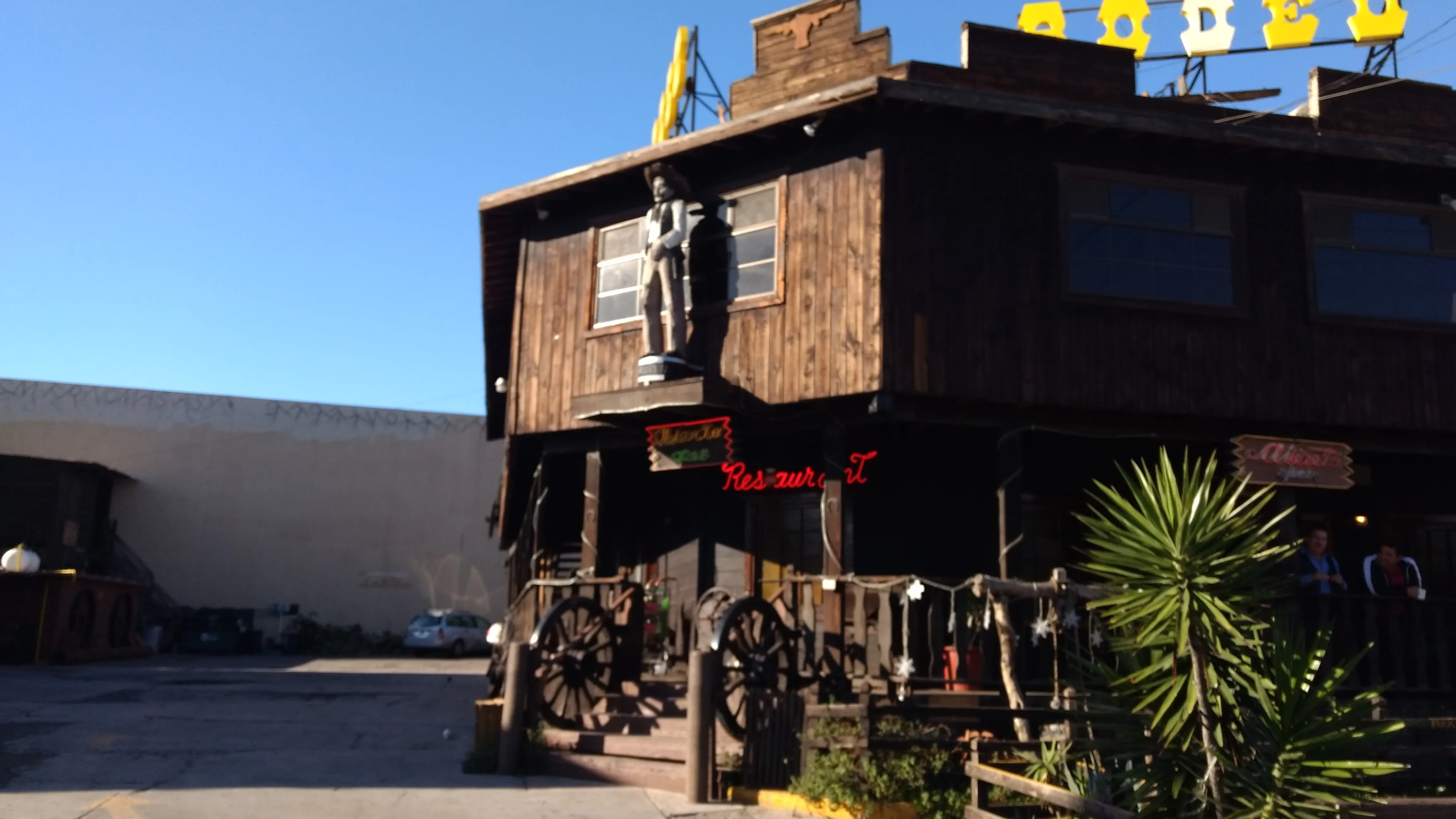 Restaurant Rodeo La Mesa image 1