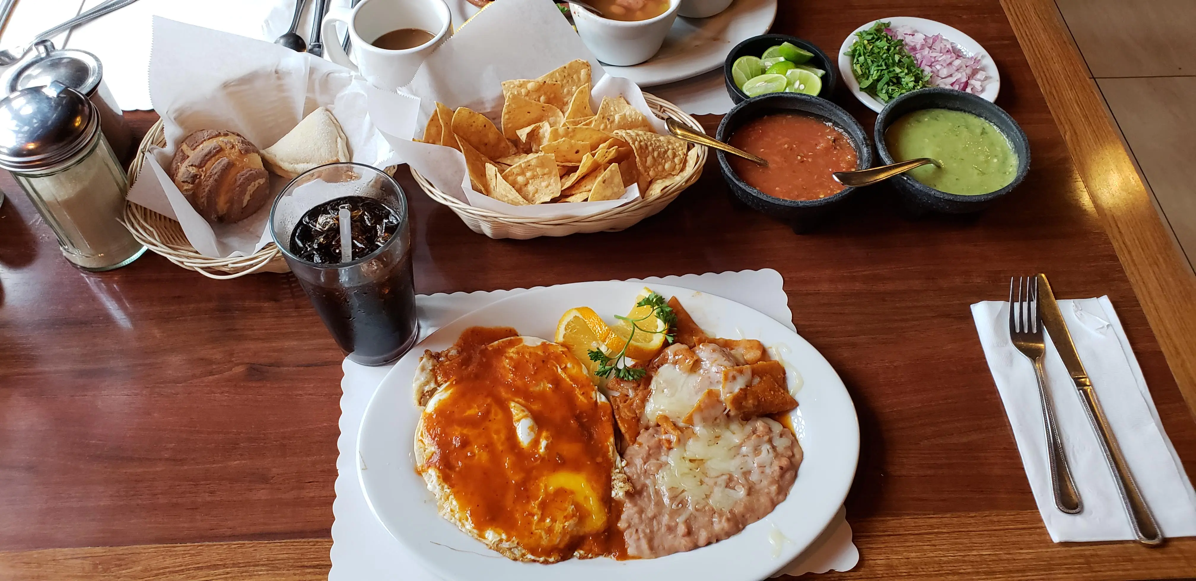 Restaurant La Fogata image 2