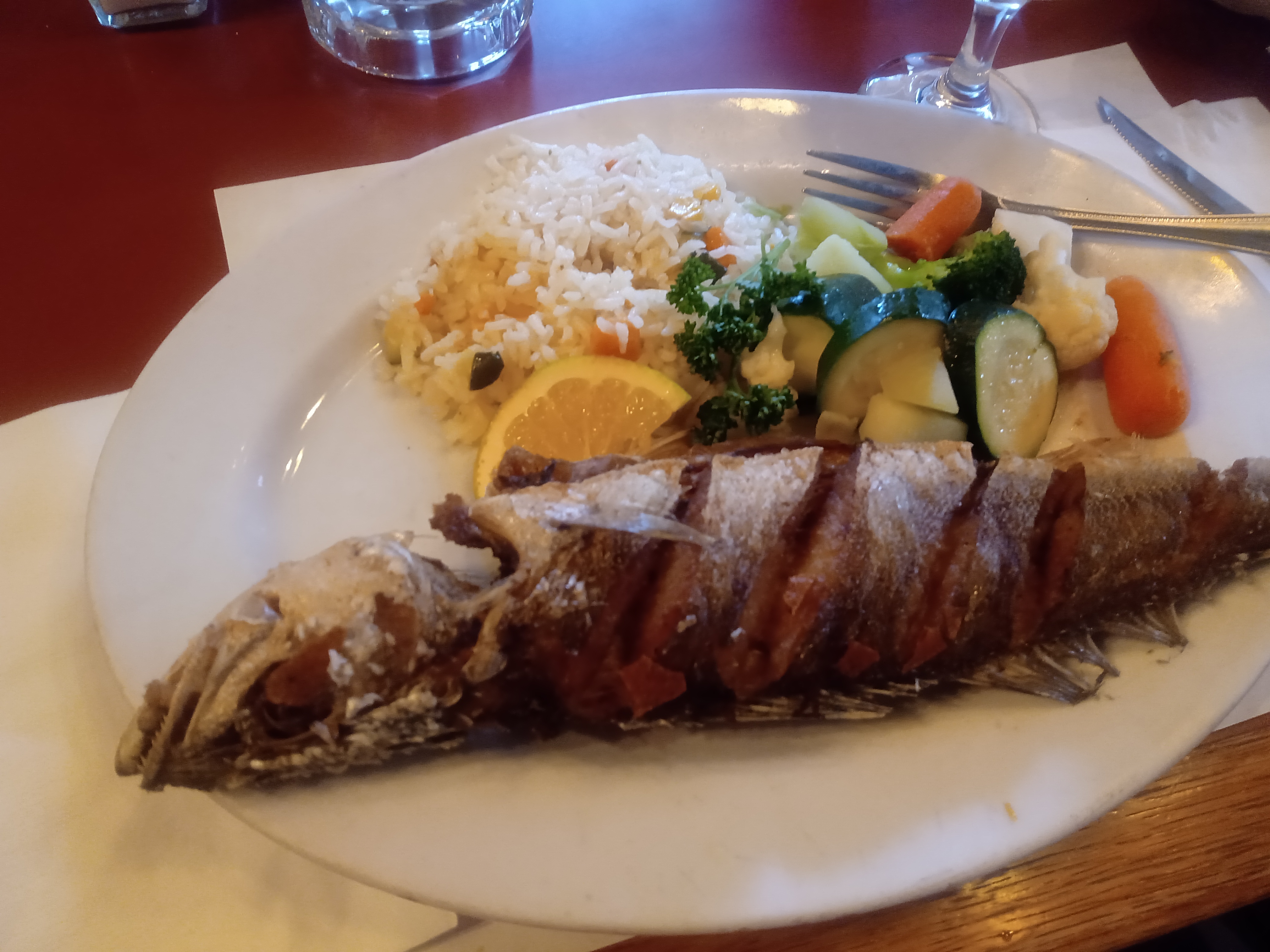 Restaurant La Fogata image 7