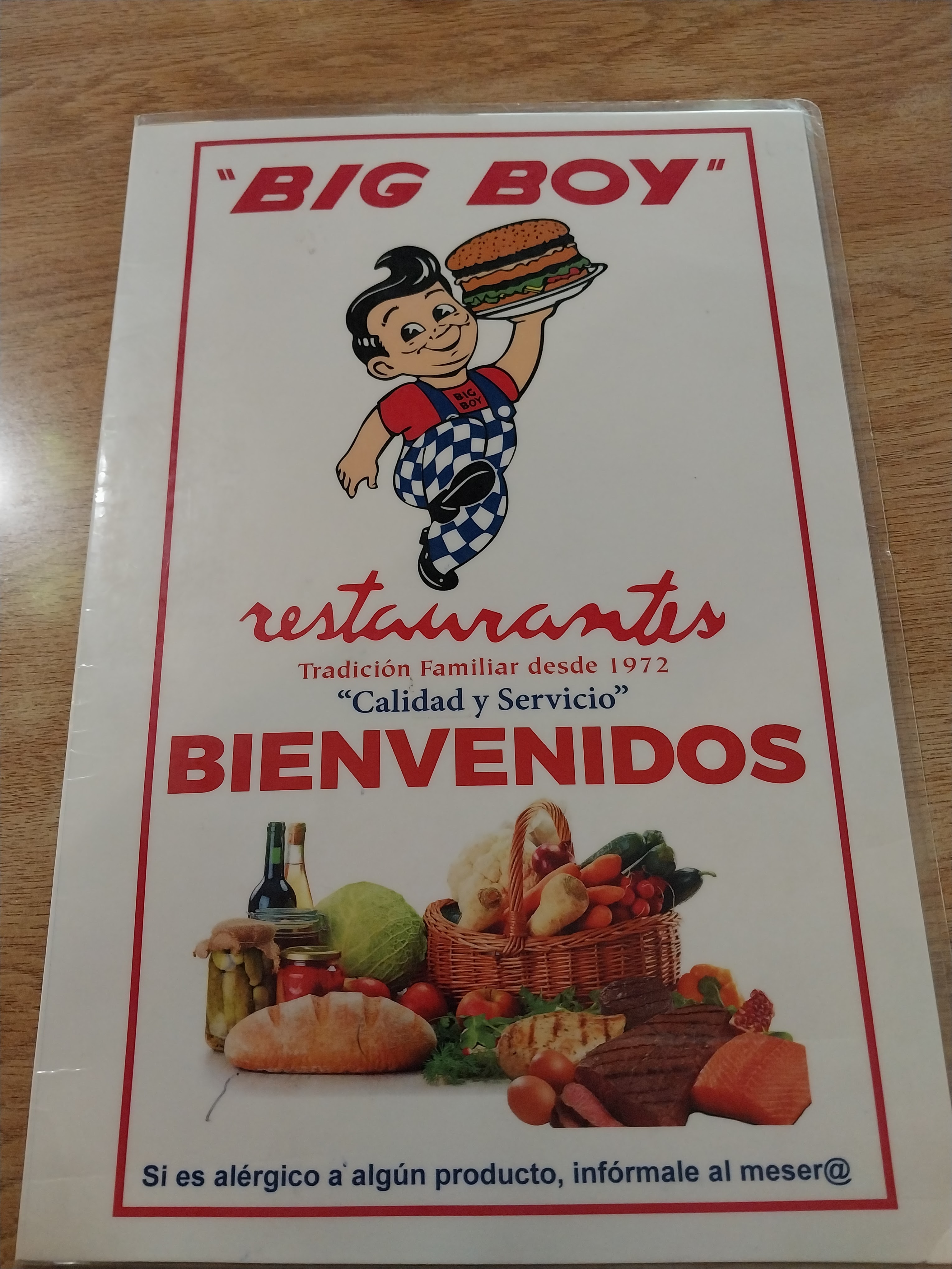 Big Boy Restaurant image 6