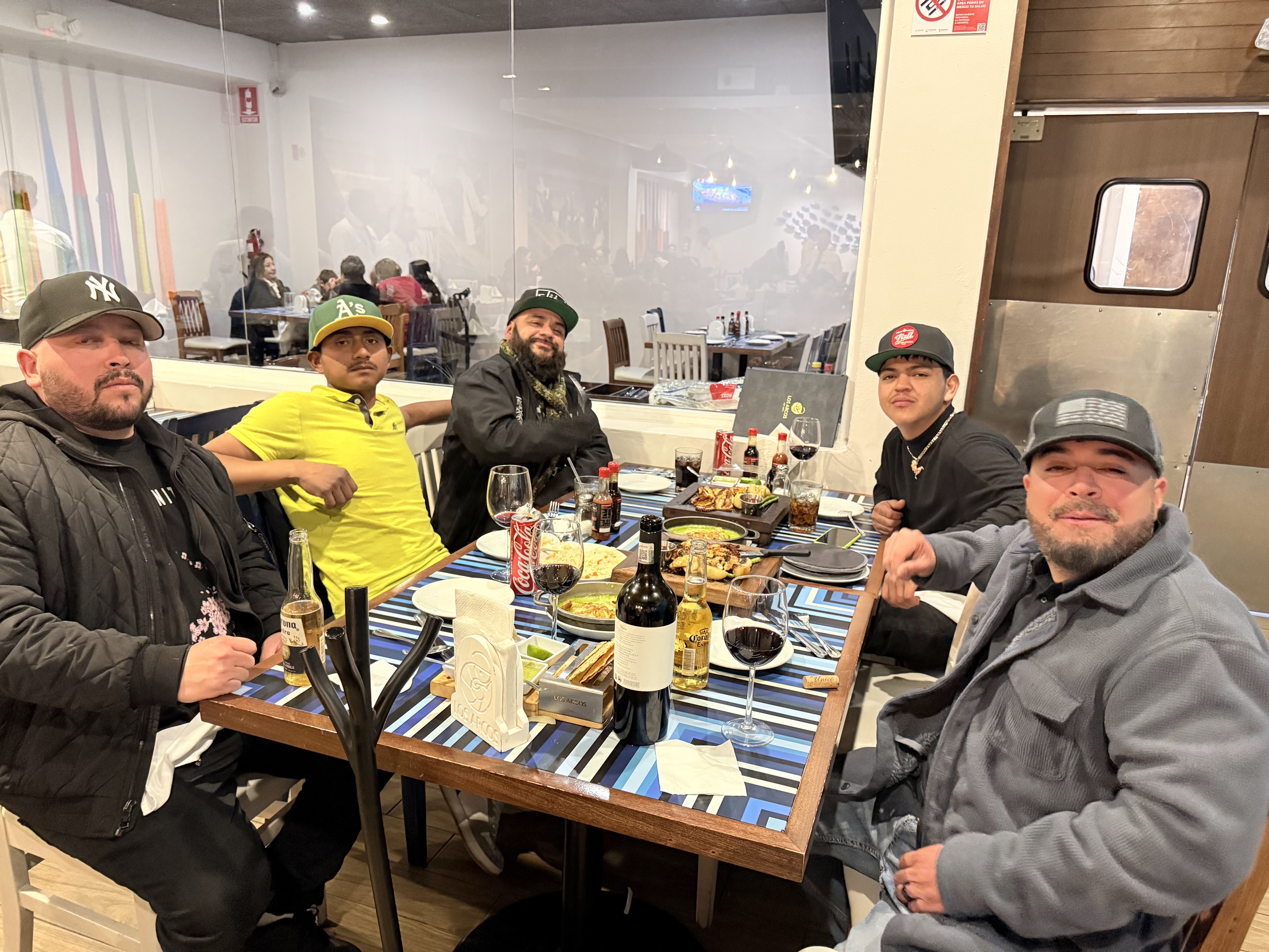 Los Arcos Restaurant image 2