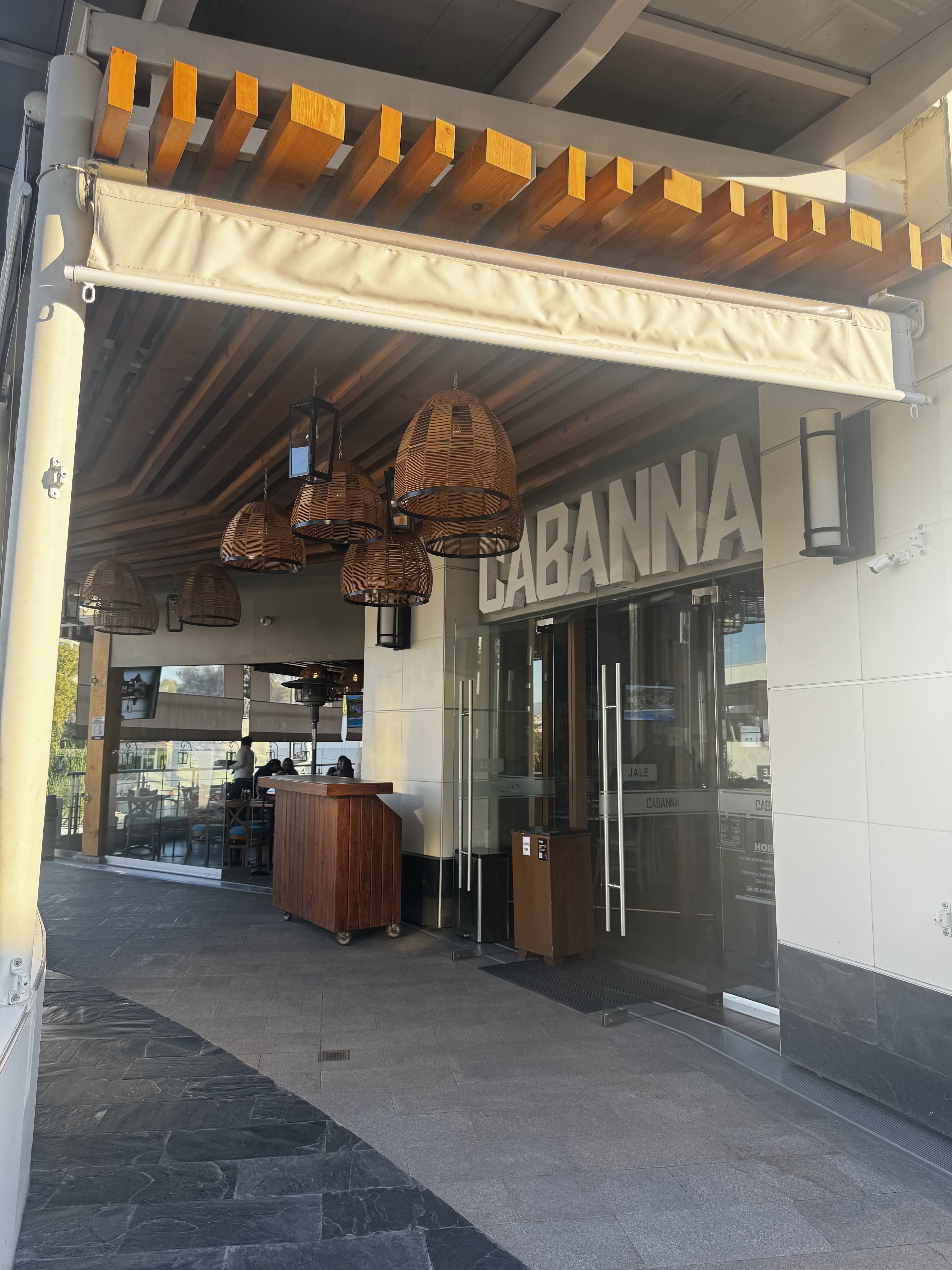 Cabanna Restaurant image 10