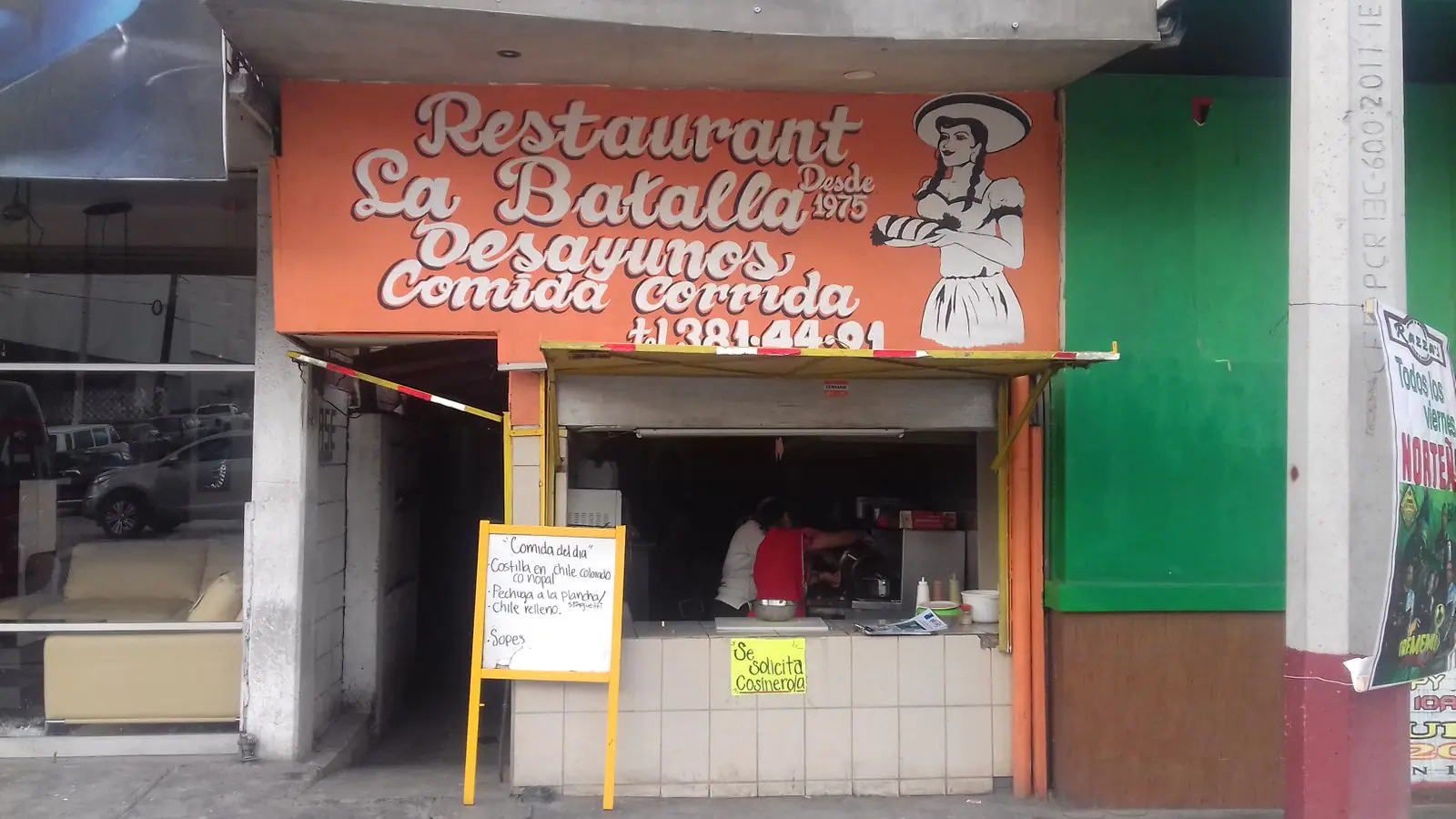 Restaurant La Batalla image 1