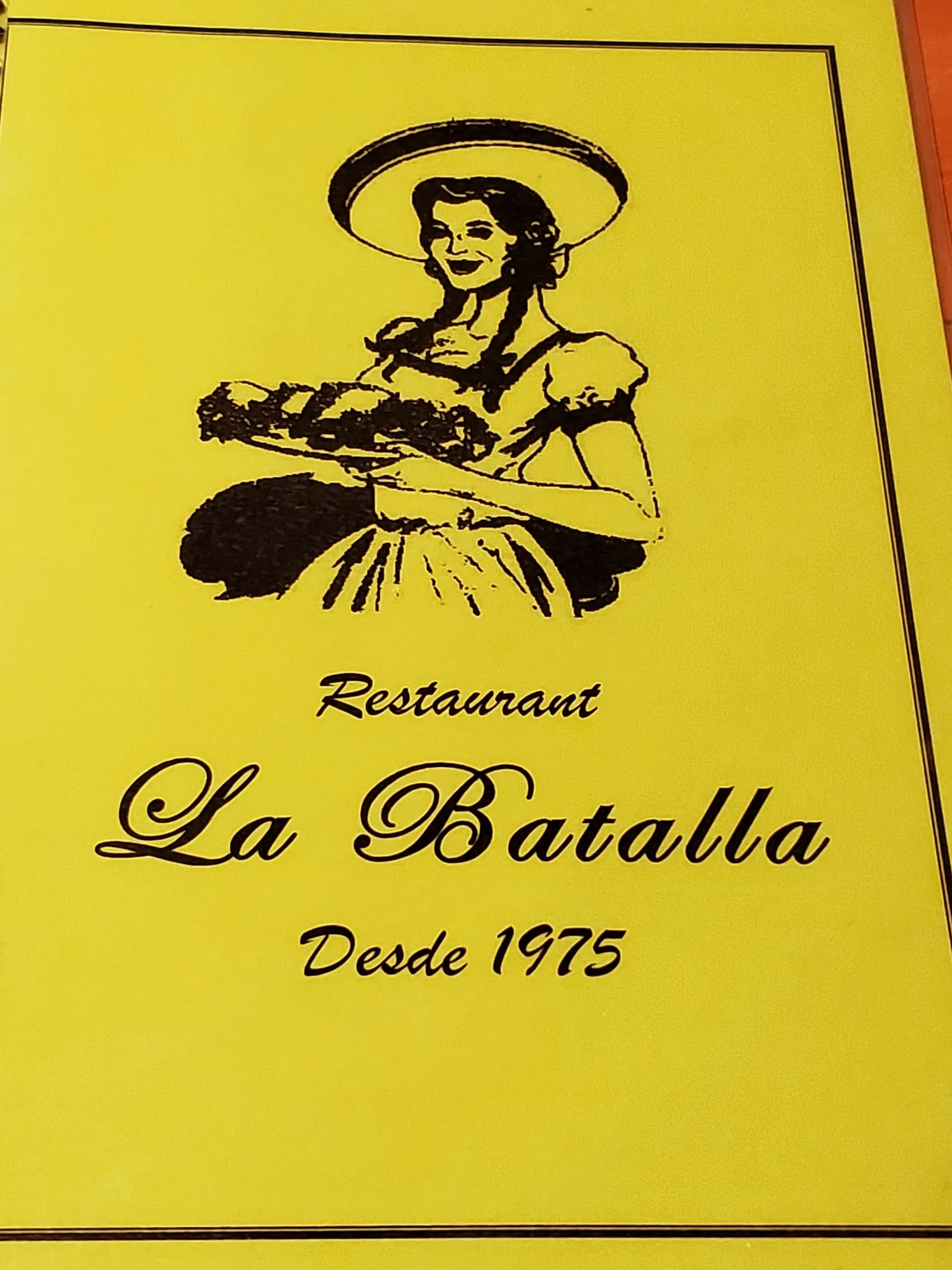 Restaurant La Batalla image 4