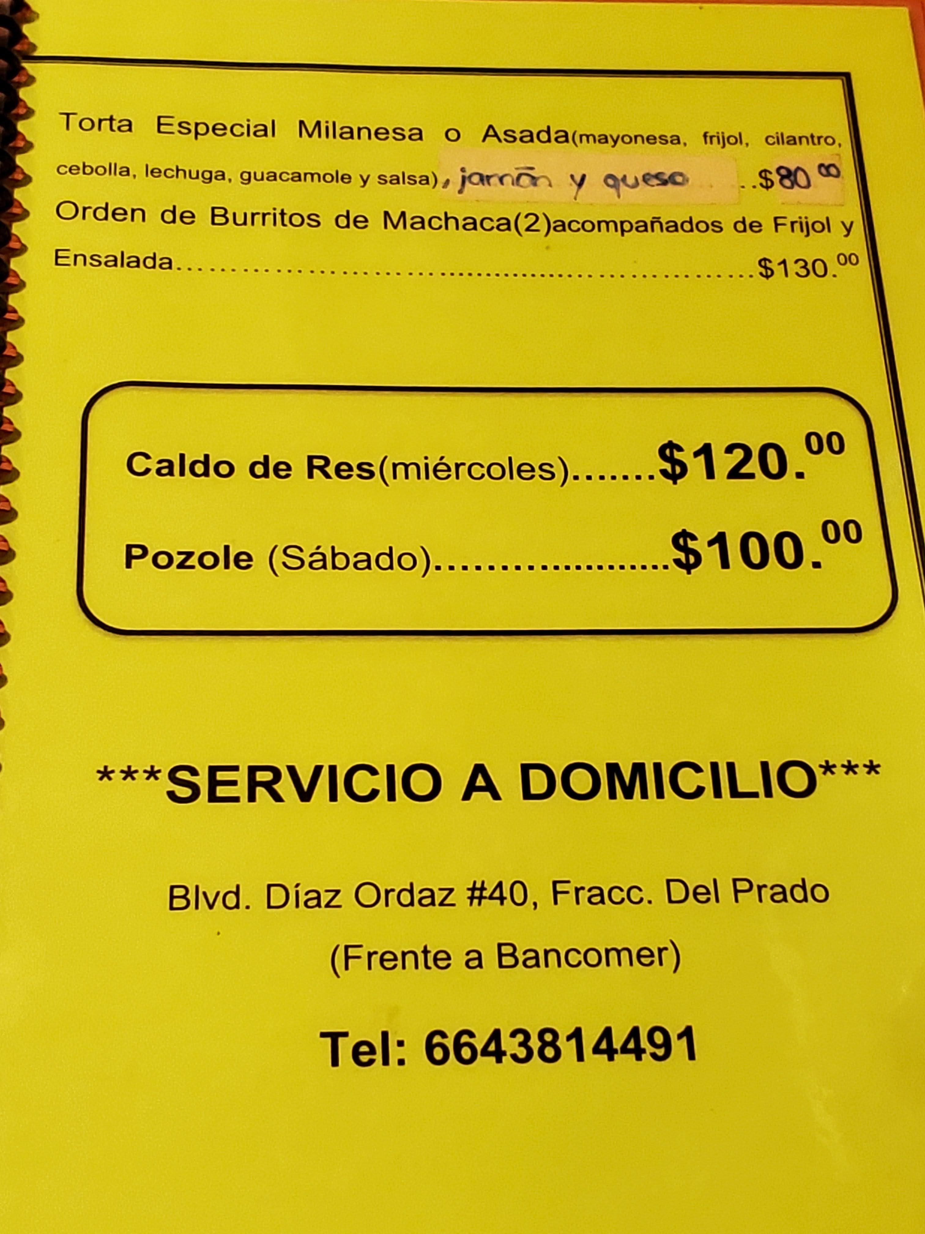 Restaurant La Batalla image 7