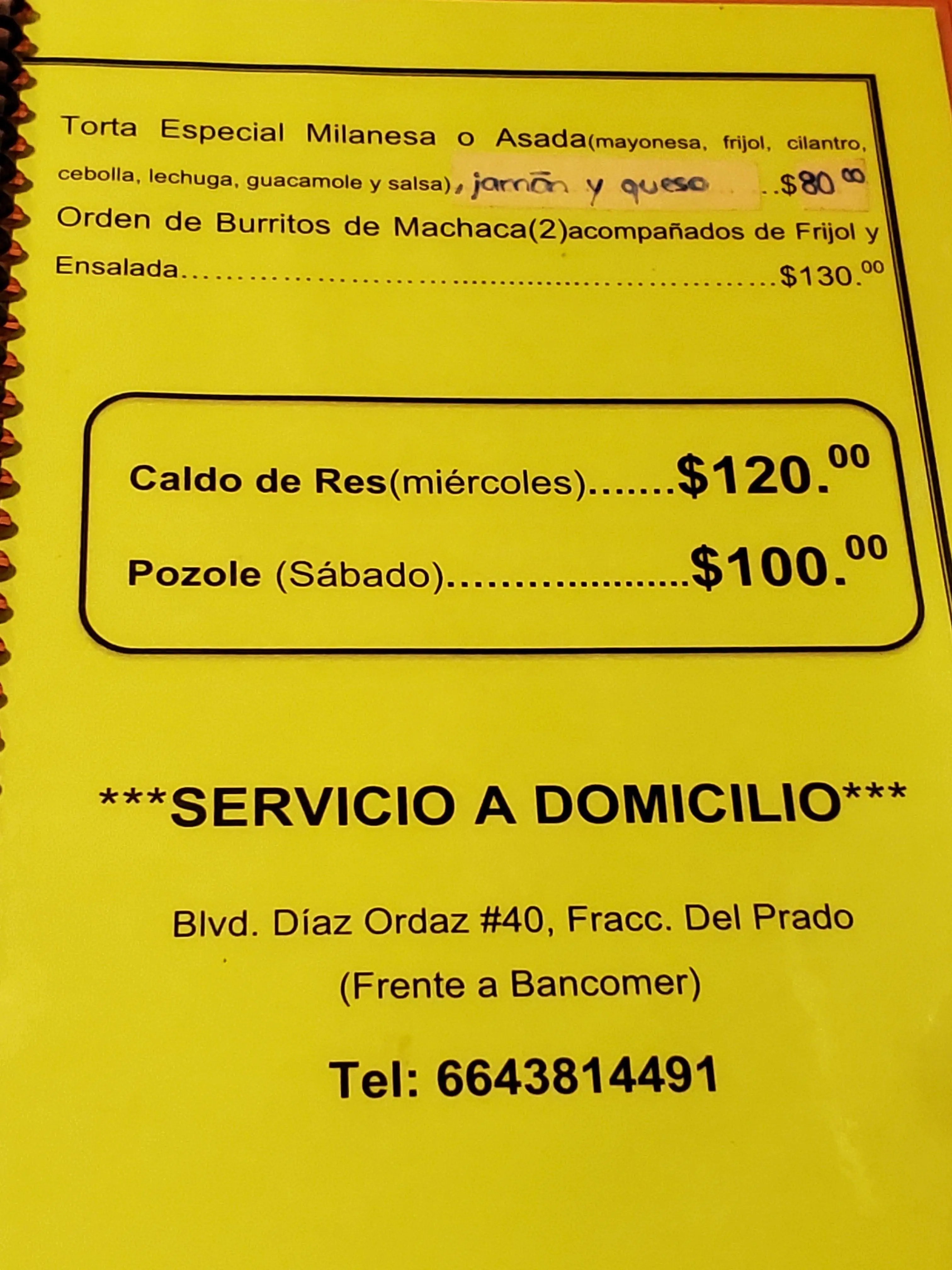 Restaurant La Batalla image 7