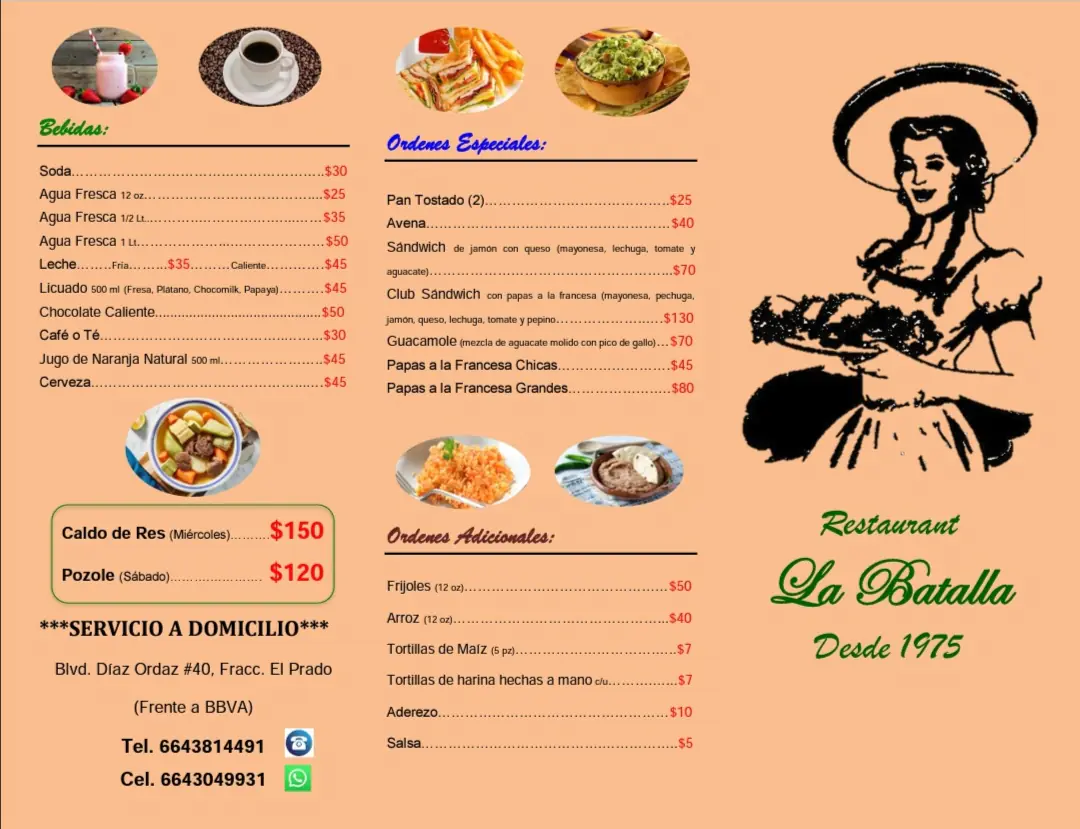 Restaurant La Batalla image 9