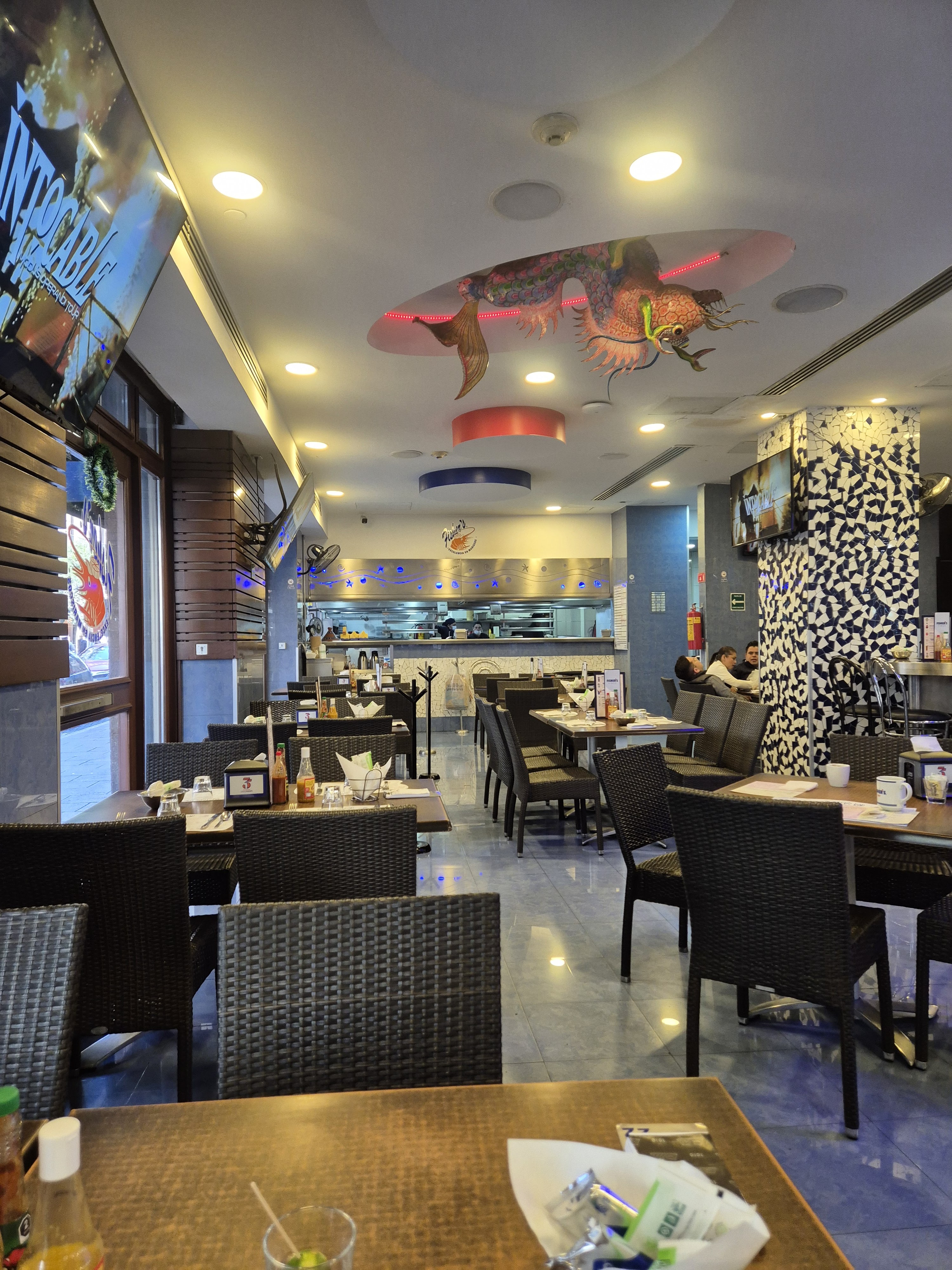 Fisher's Centro image 9