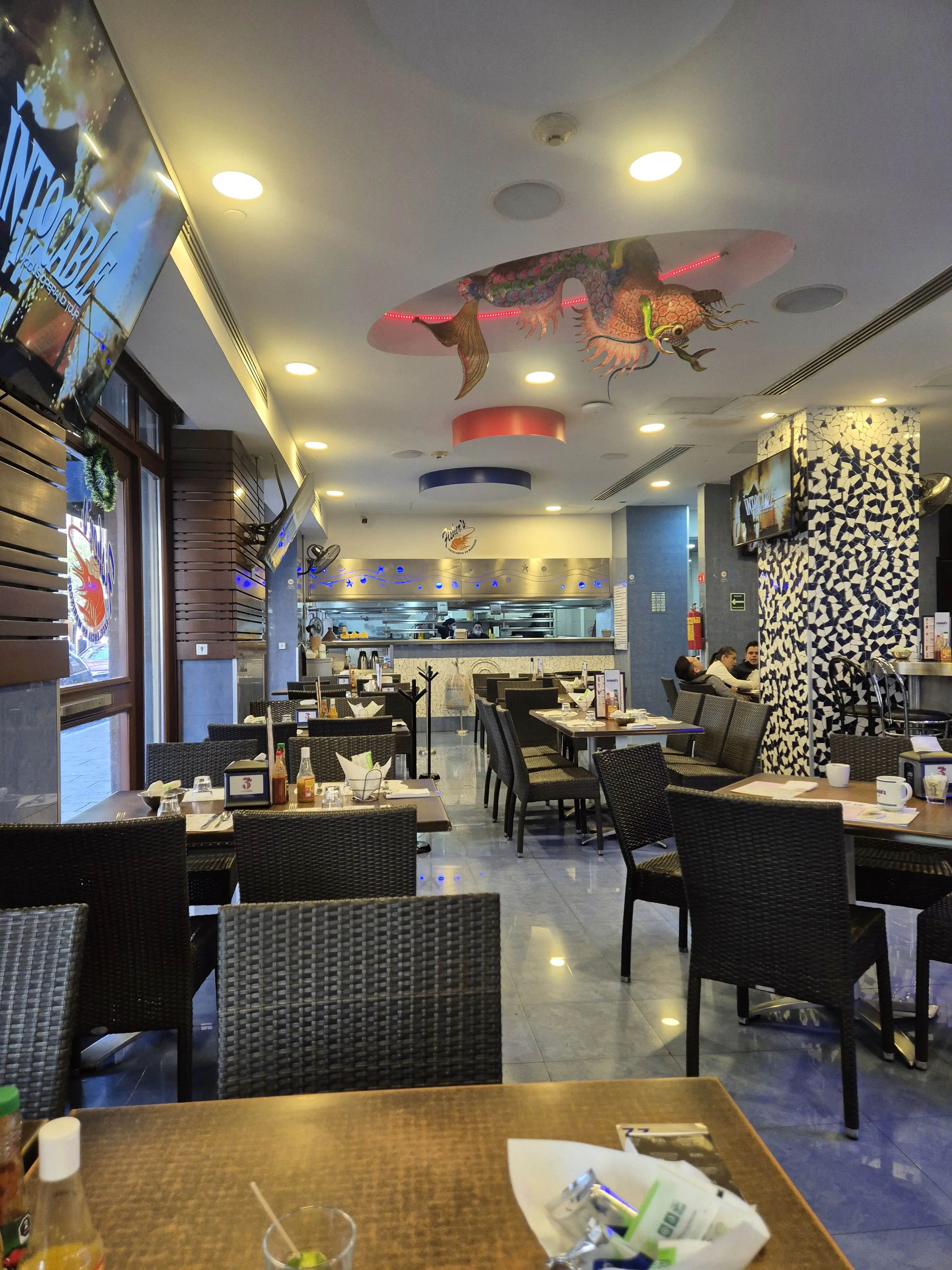 Fisher's Centro image 9