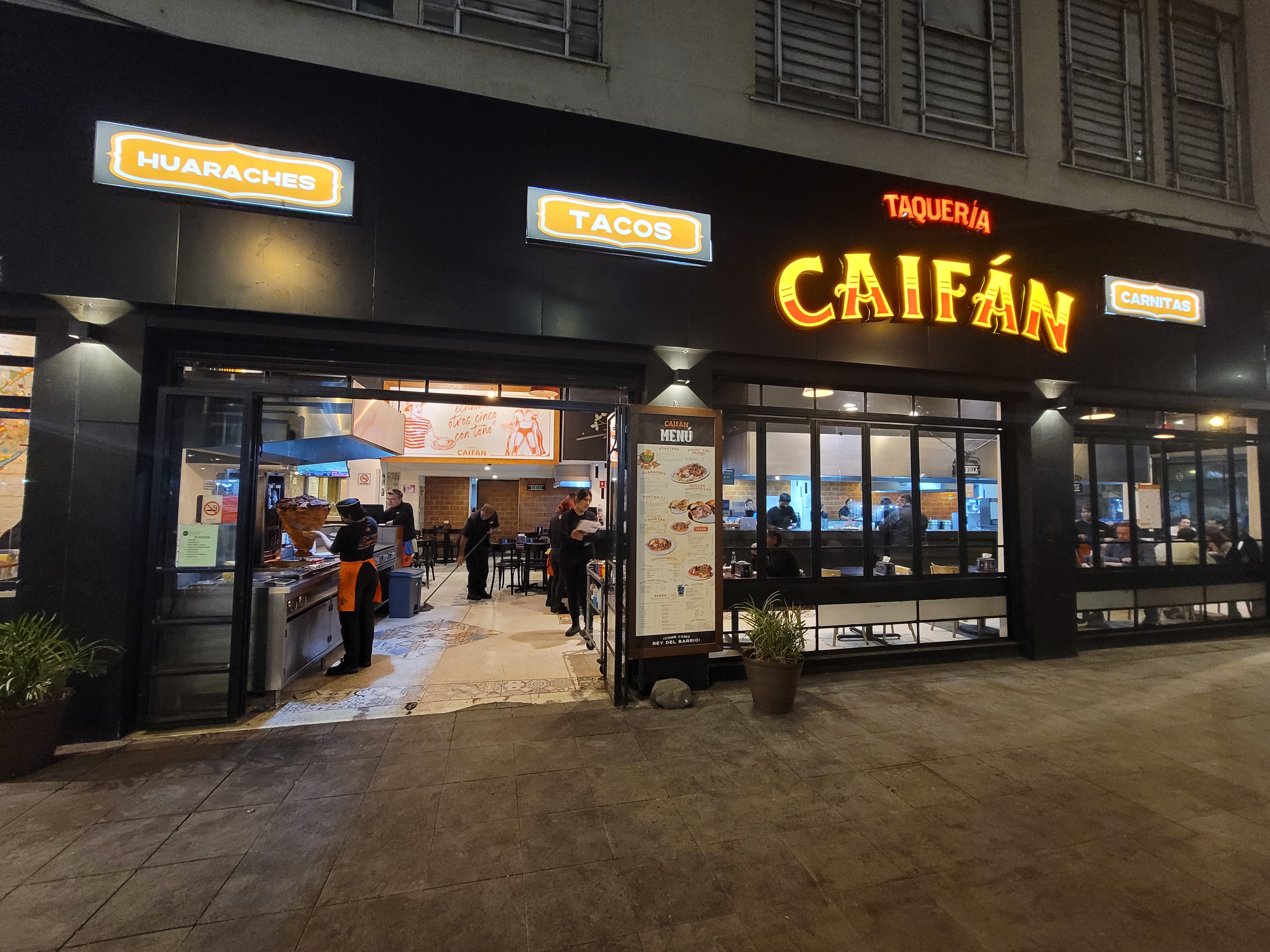 Taqueria el Caifan image 4