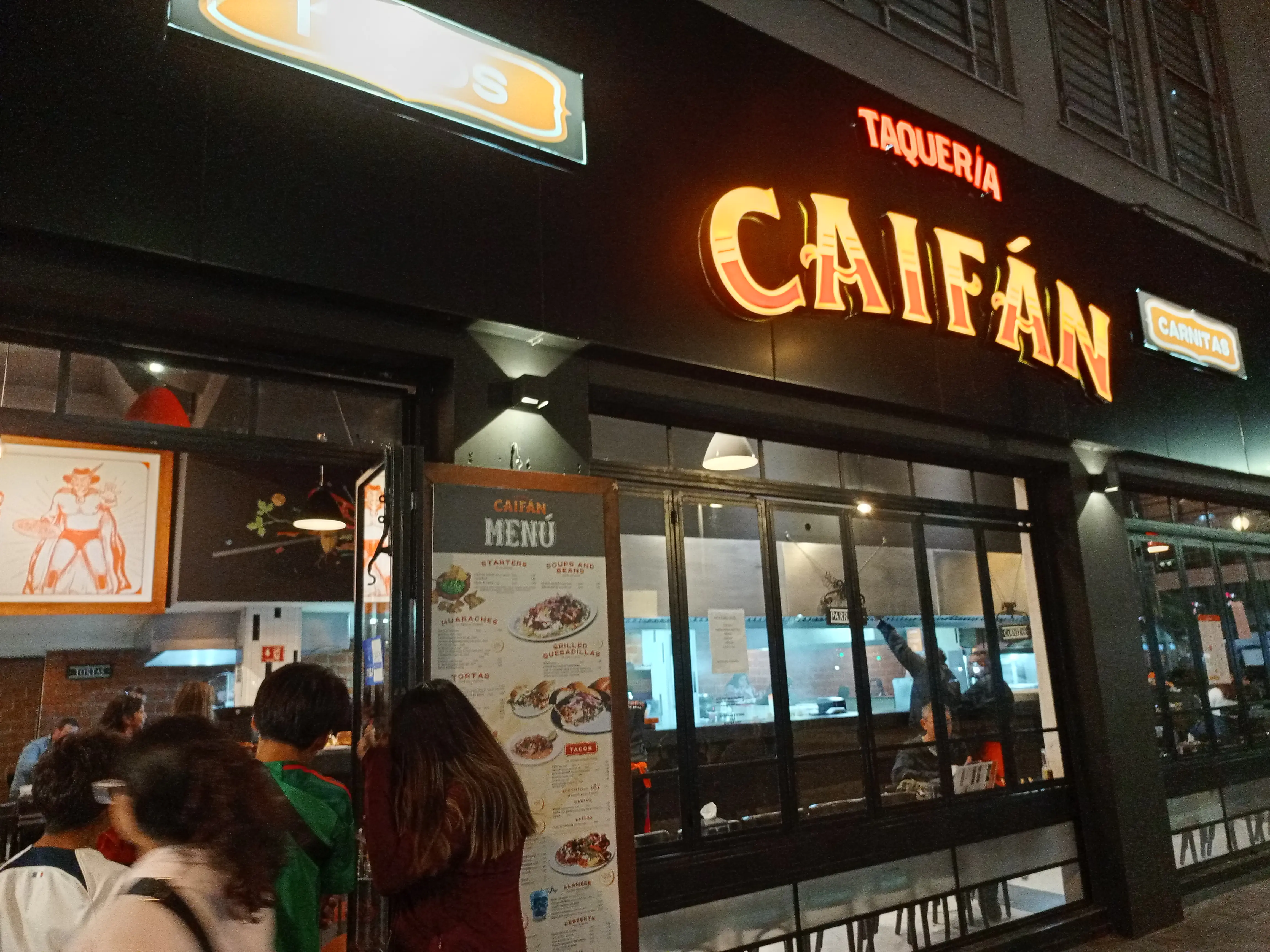 Taqueria el Caifan image 7