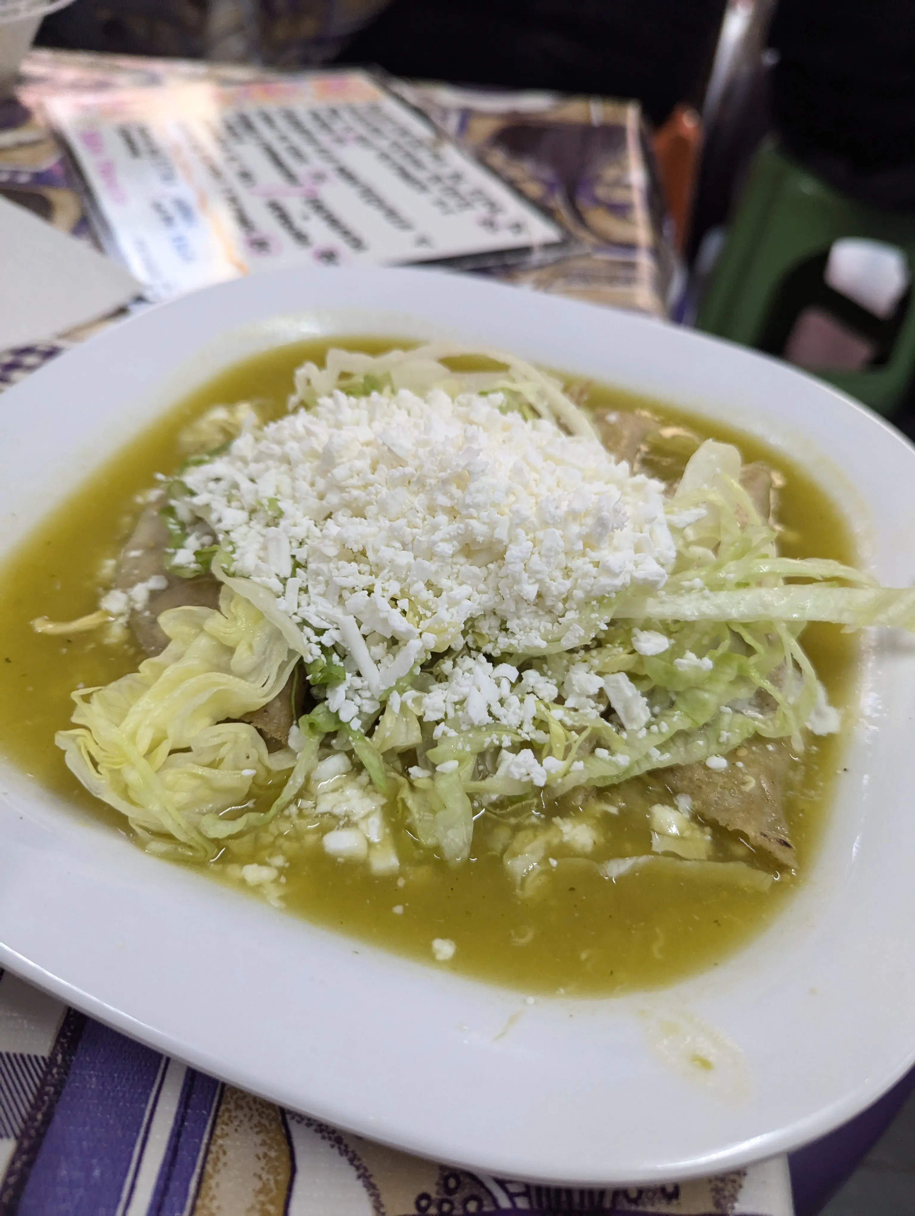 "Las Cazuelas" Cocina económica tradicional mexicana image 5