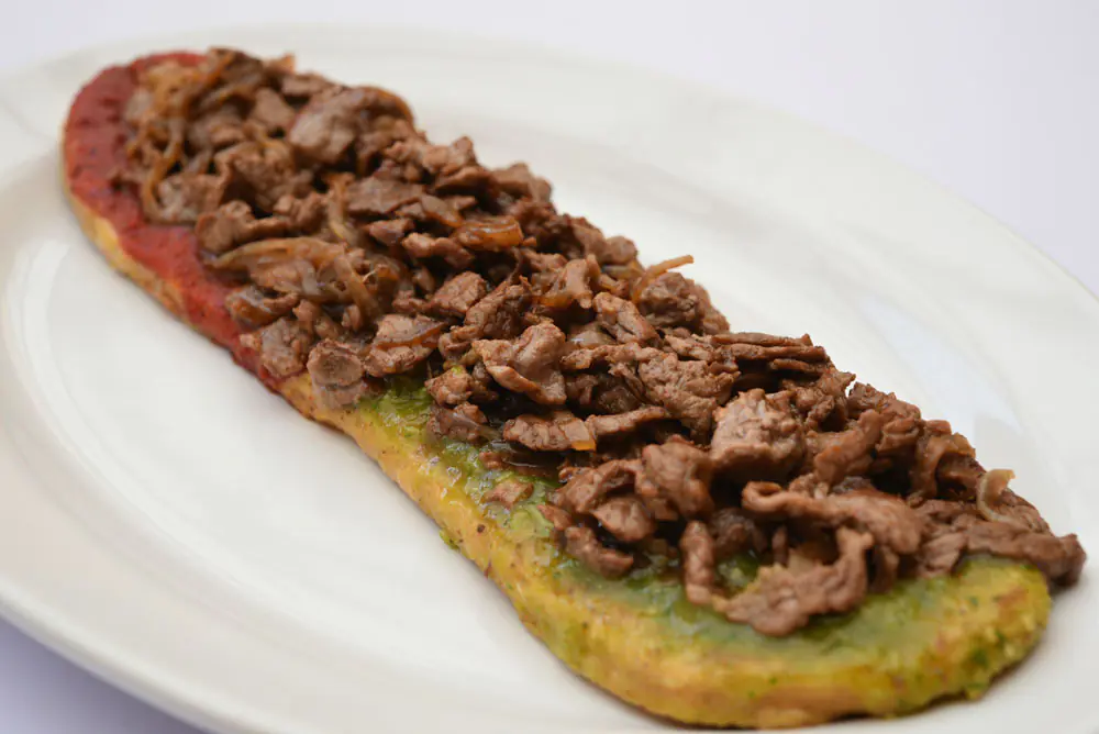 El Huarache Azteca image 4