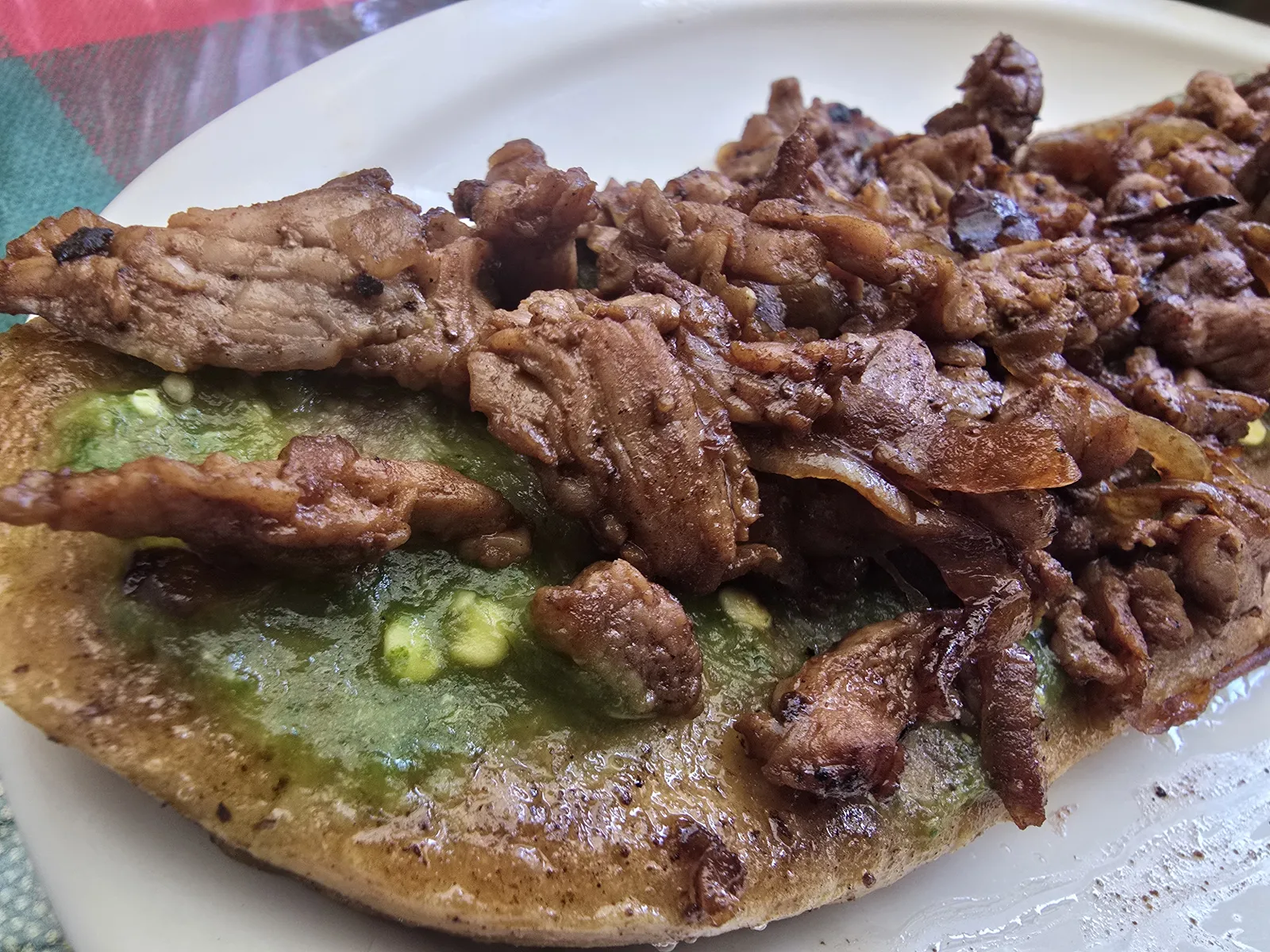 El Huarache Azteca image 5