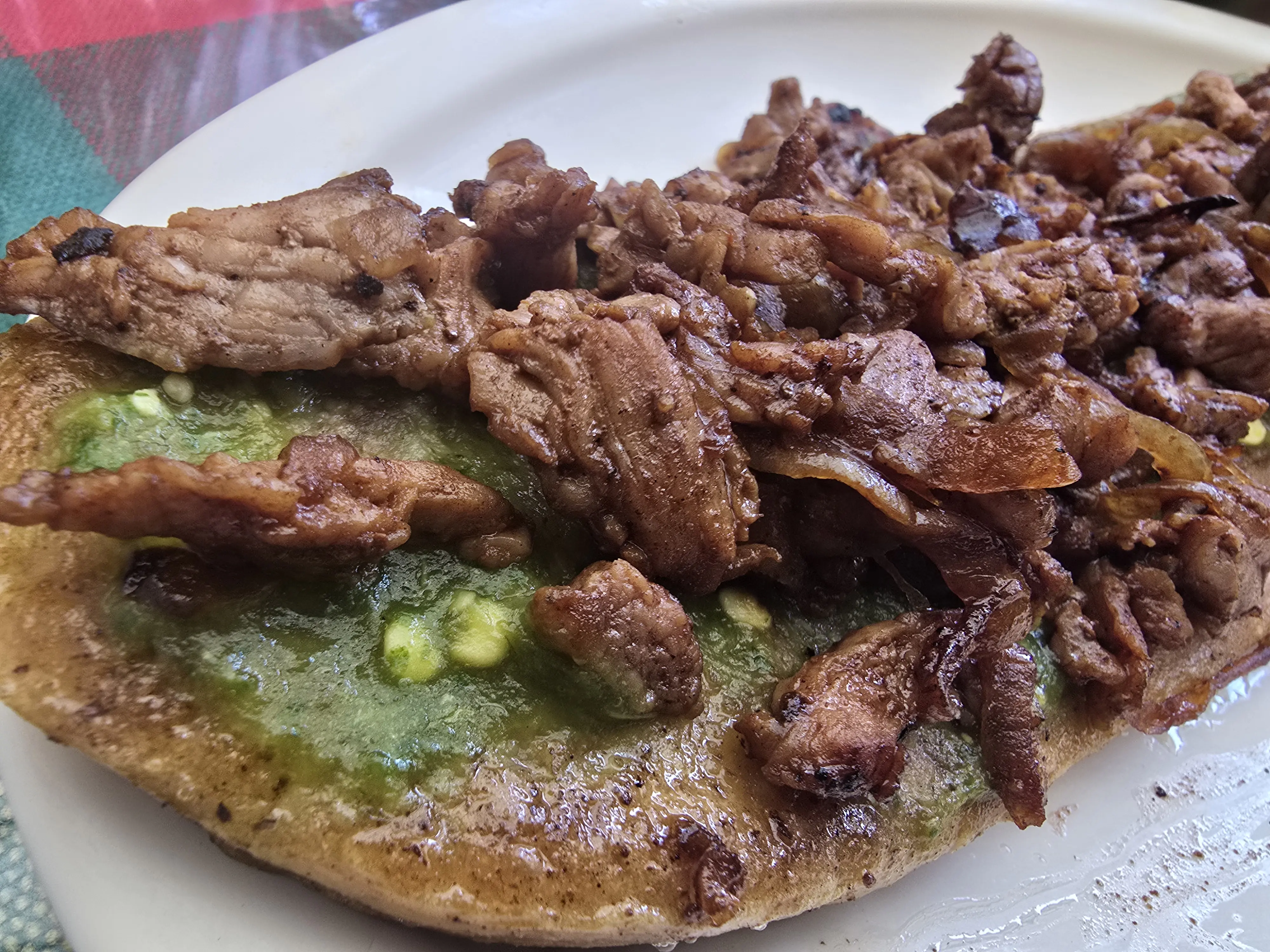 El Huarache Azteca image 5