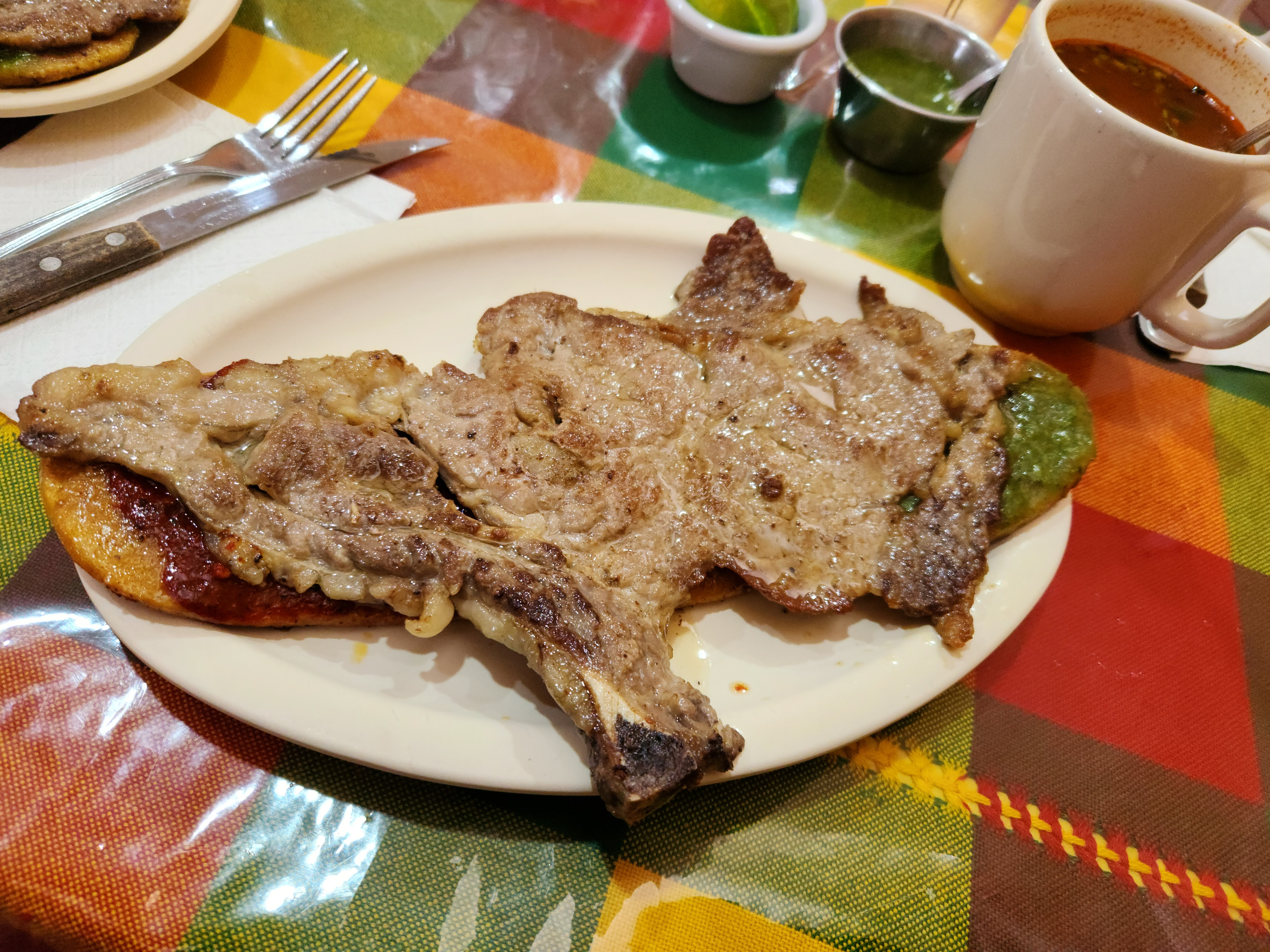 El Huarache Azteca image 6