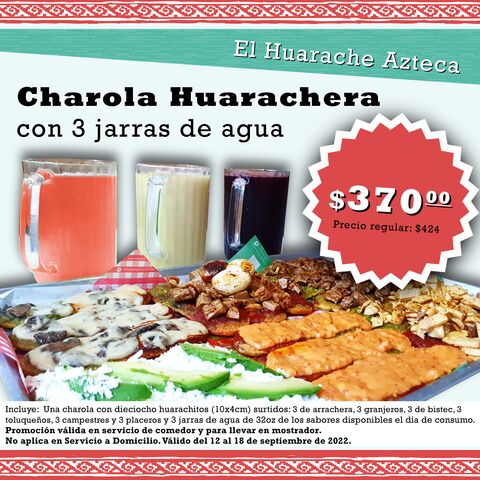 El Huarache Azteca image 7