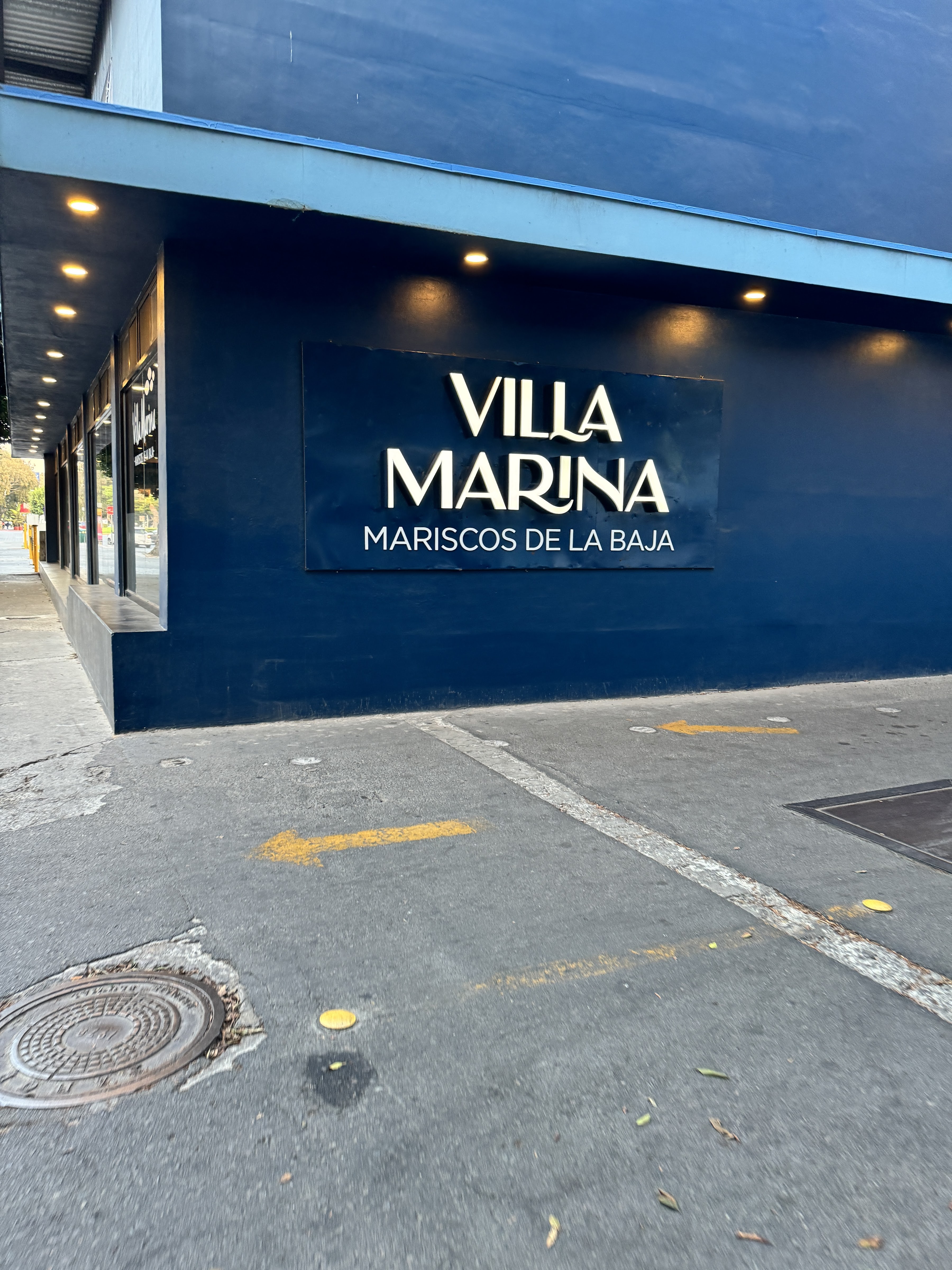 Villa Marina Restaurante Tijuana image 1