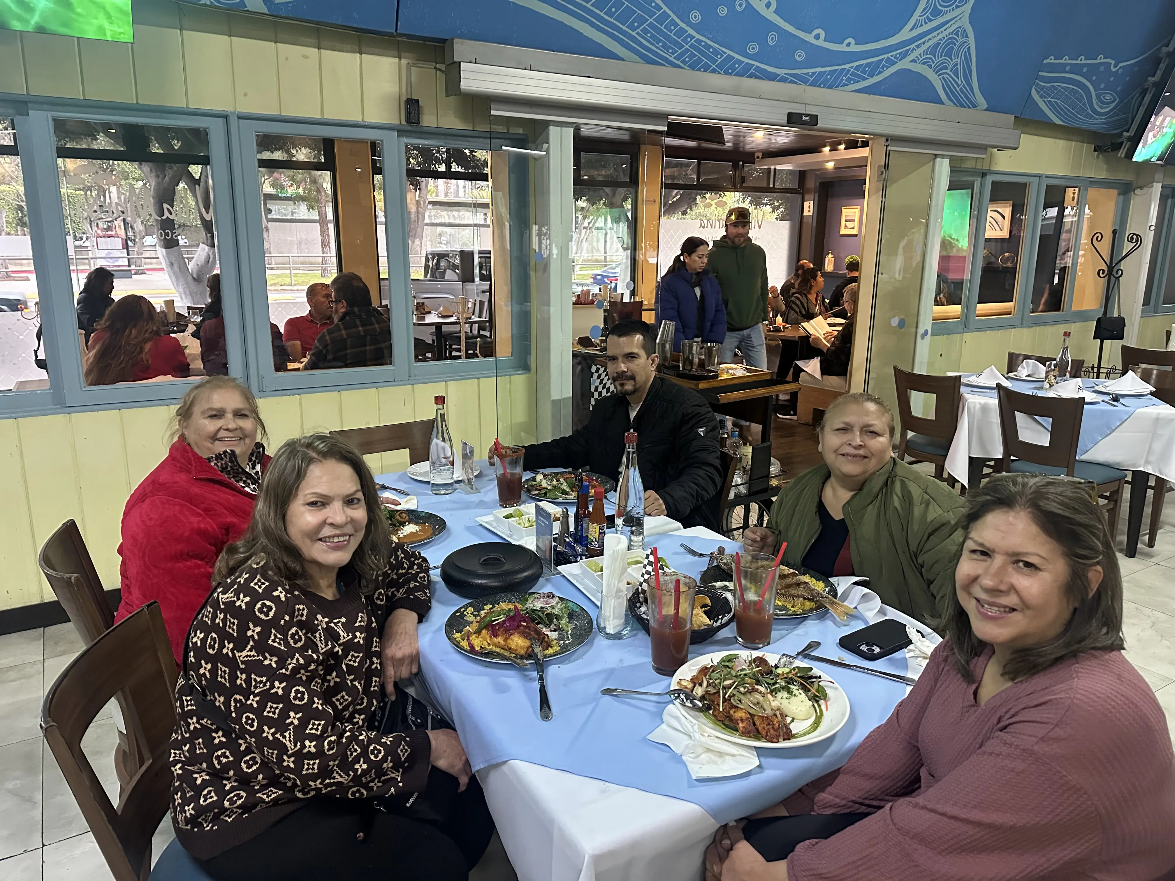 Villa Marina Restaurante Tijuana image 2