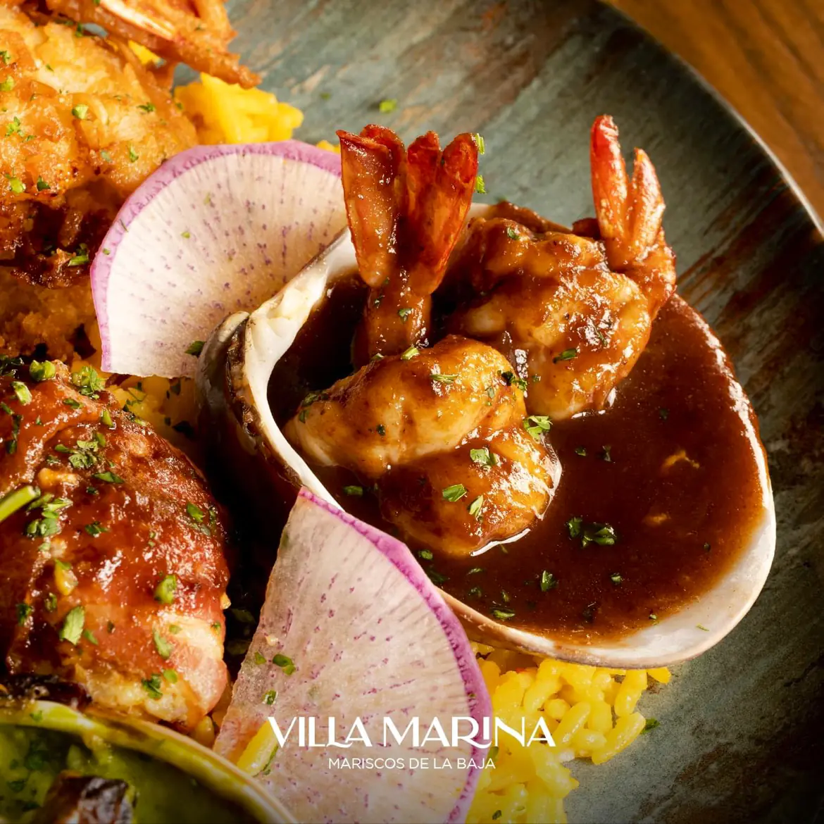 Villa Marina Restaurante Tijuana image 3