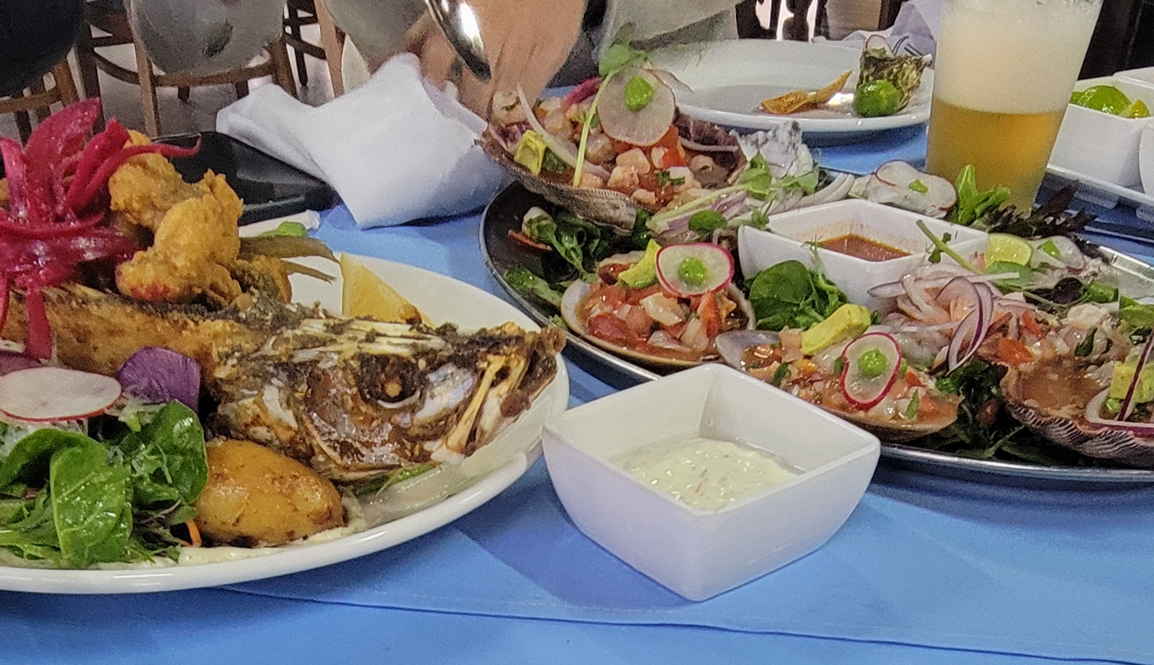 Villa Marina Restaurante Tijuana image 4