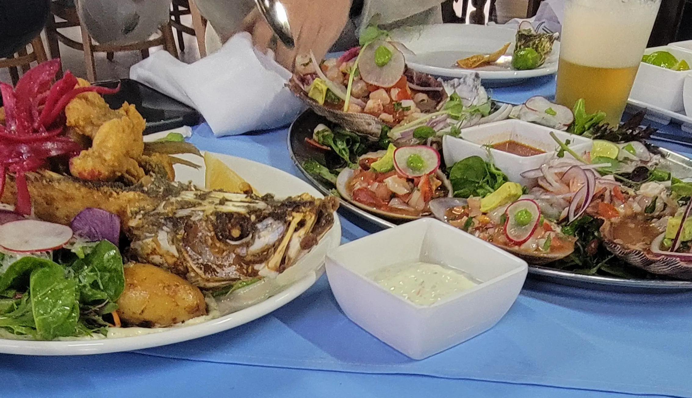 Villa Marina Restaurante Tijuana image 4