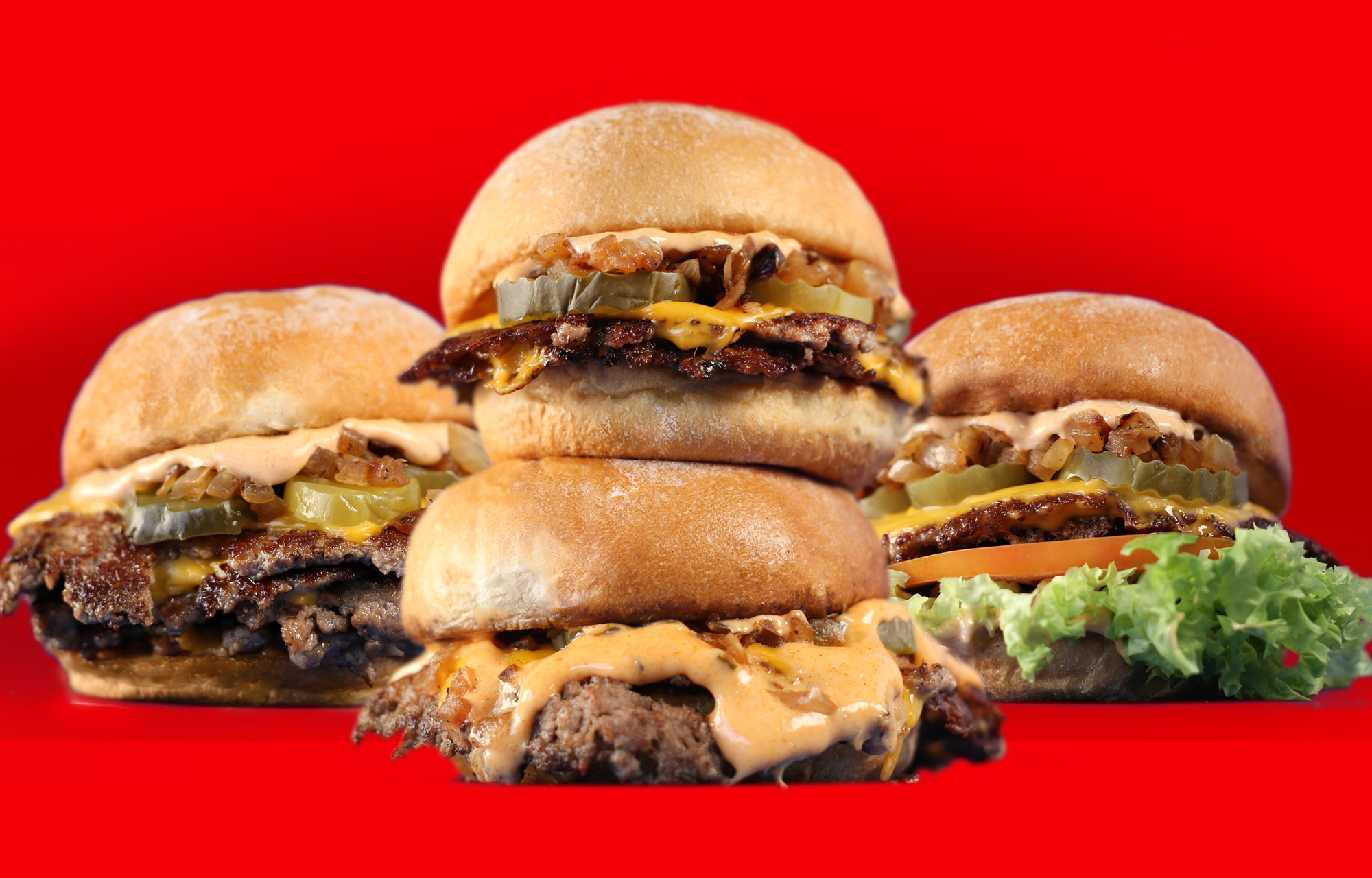 80/20 Burger Joint image 7