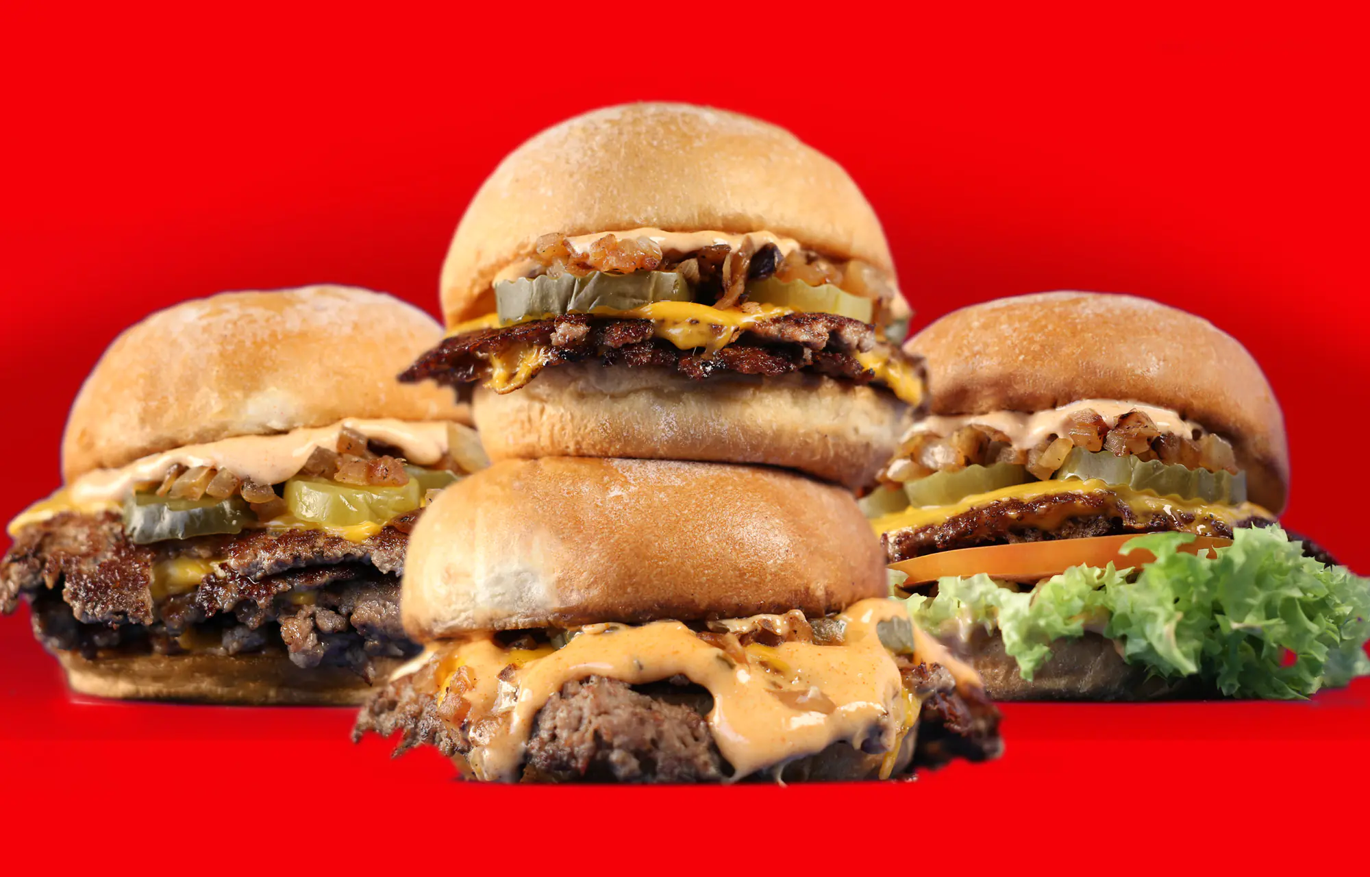 80/20 Burger Joint image 7