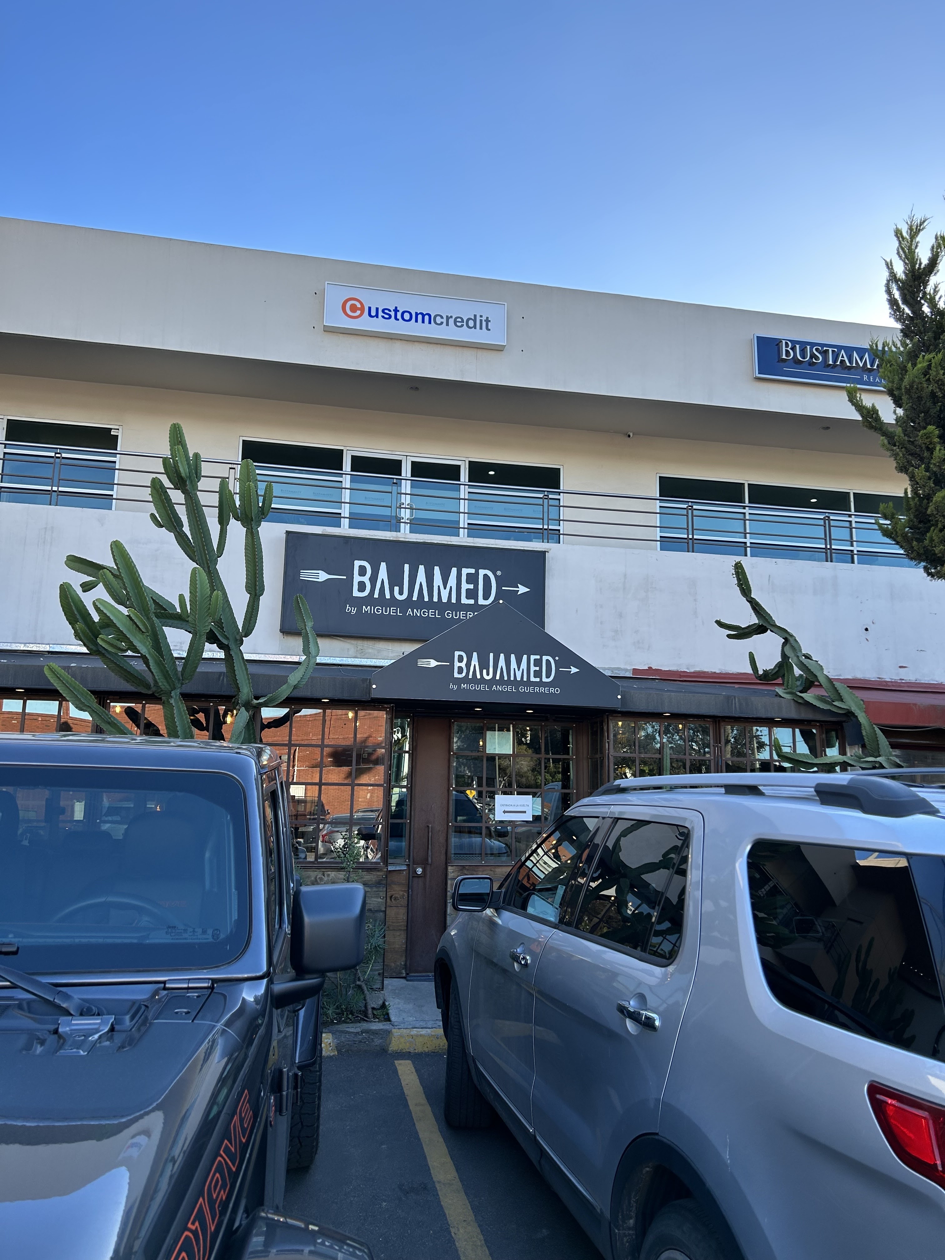 Restaurant La Querencia BajaMed image 1