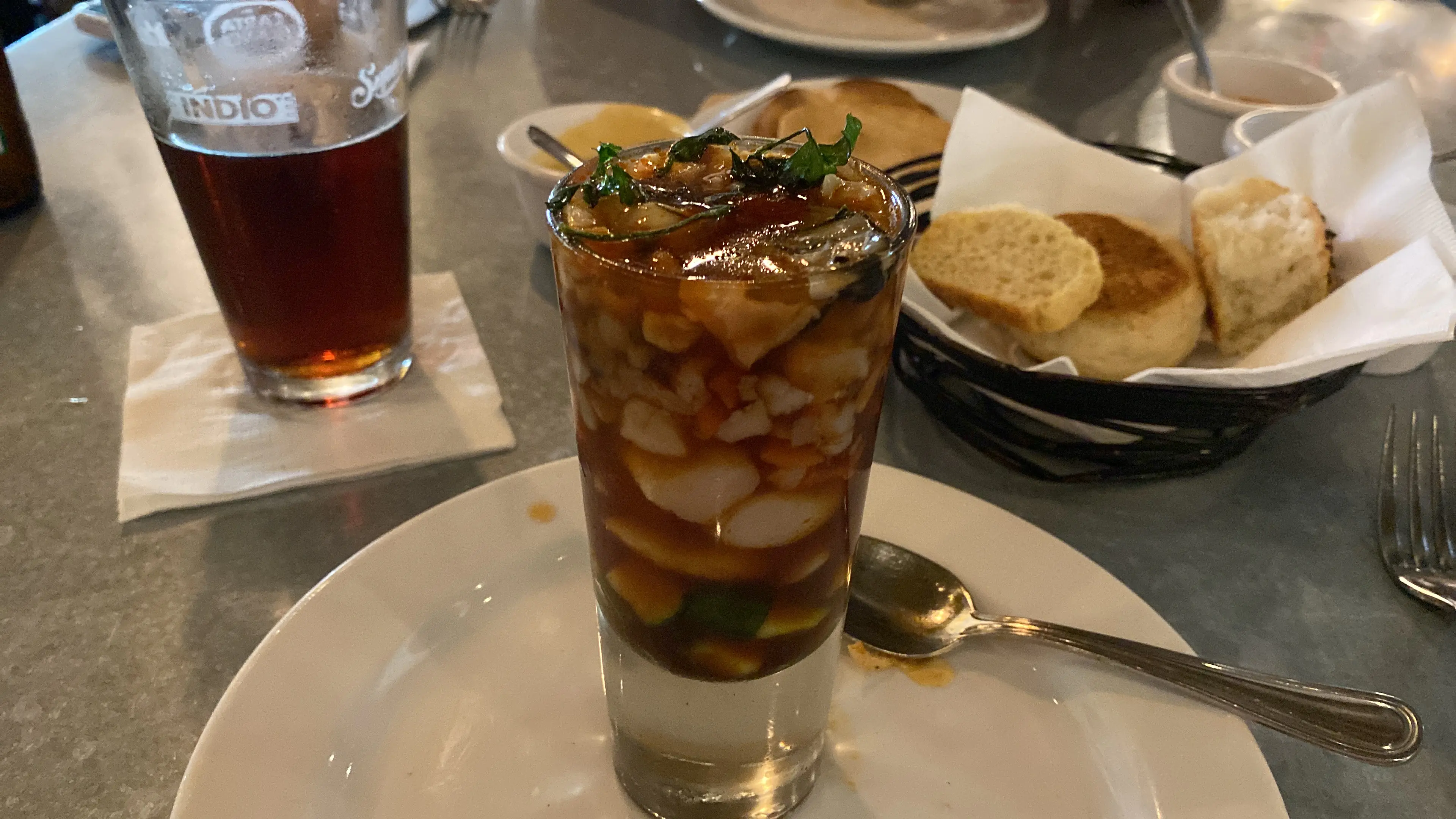 Restaurant La Querencia BajaMed image 3