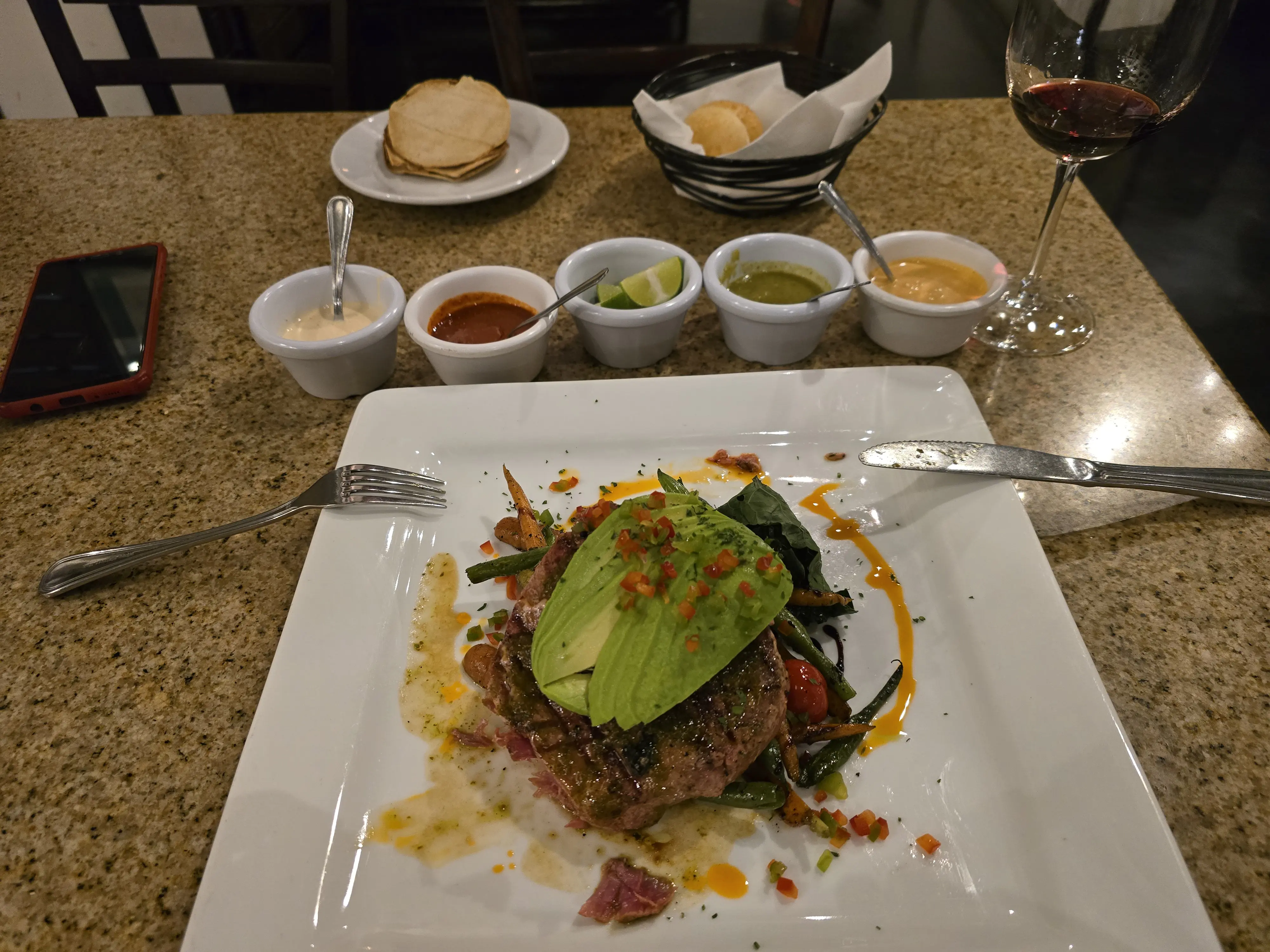 Restaurant La Querencia BajaMed image 5