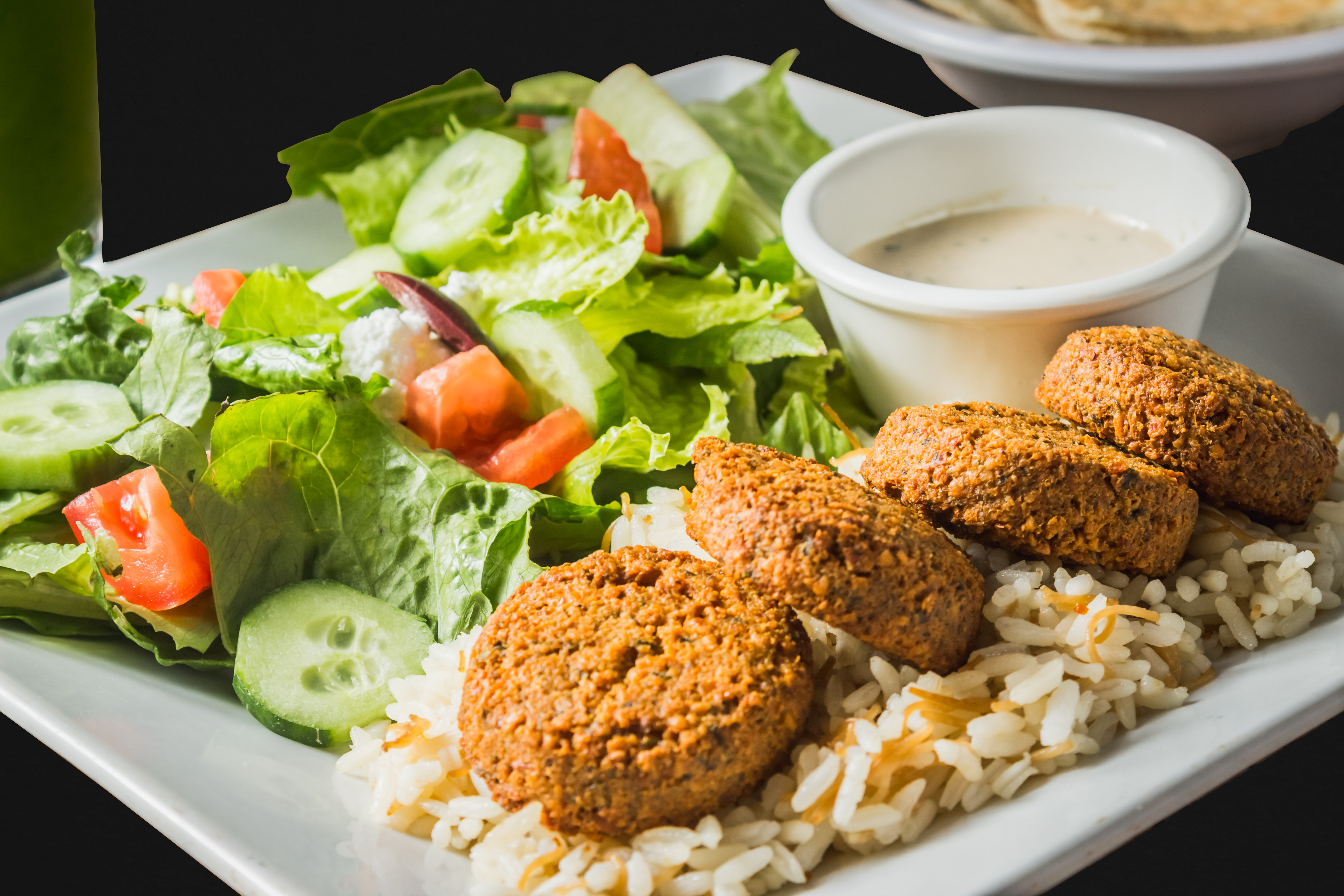 ALMANARA Restaurante Libanés image 2