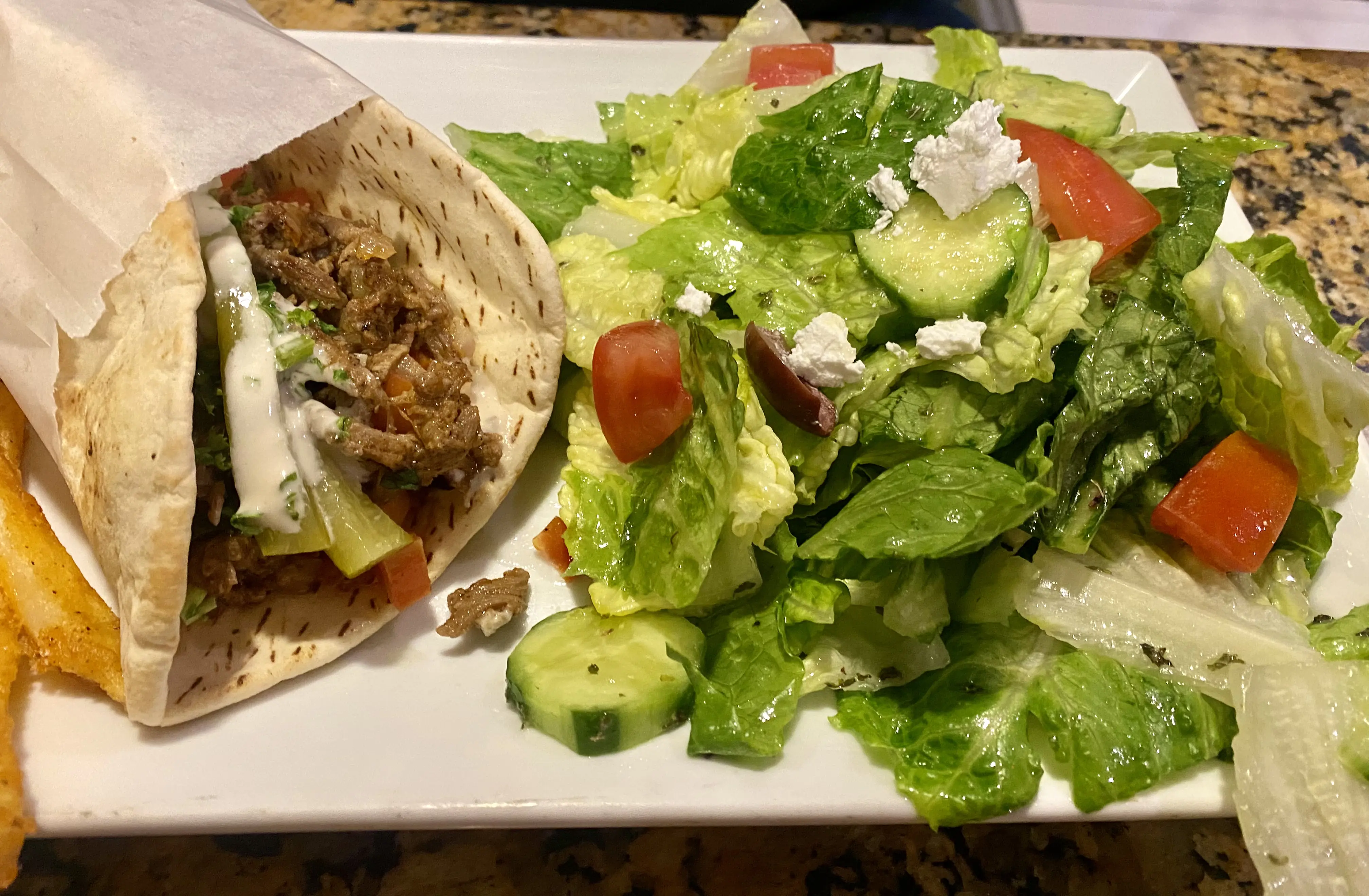 ALMANARA Restaurante Libanés image 4