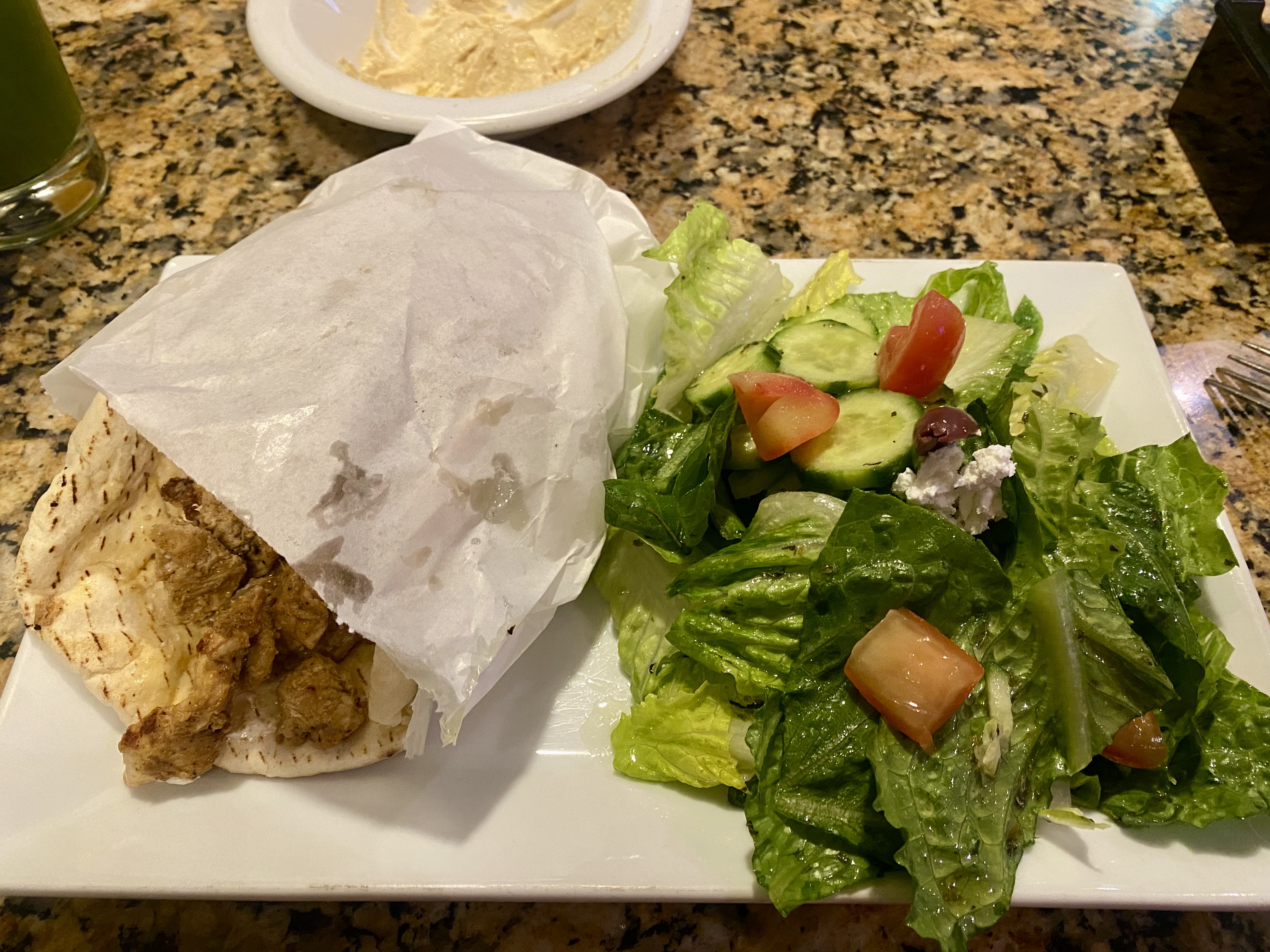 ALMANARA Restaurante Libanés image 6