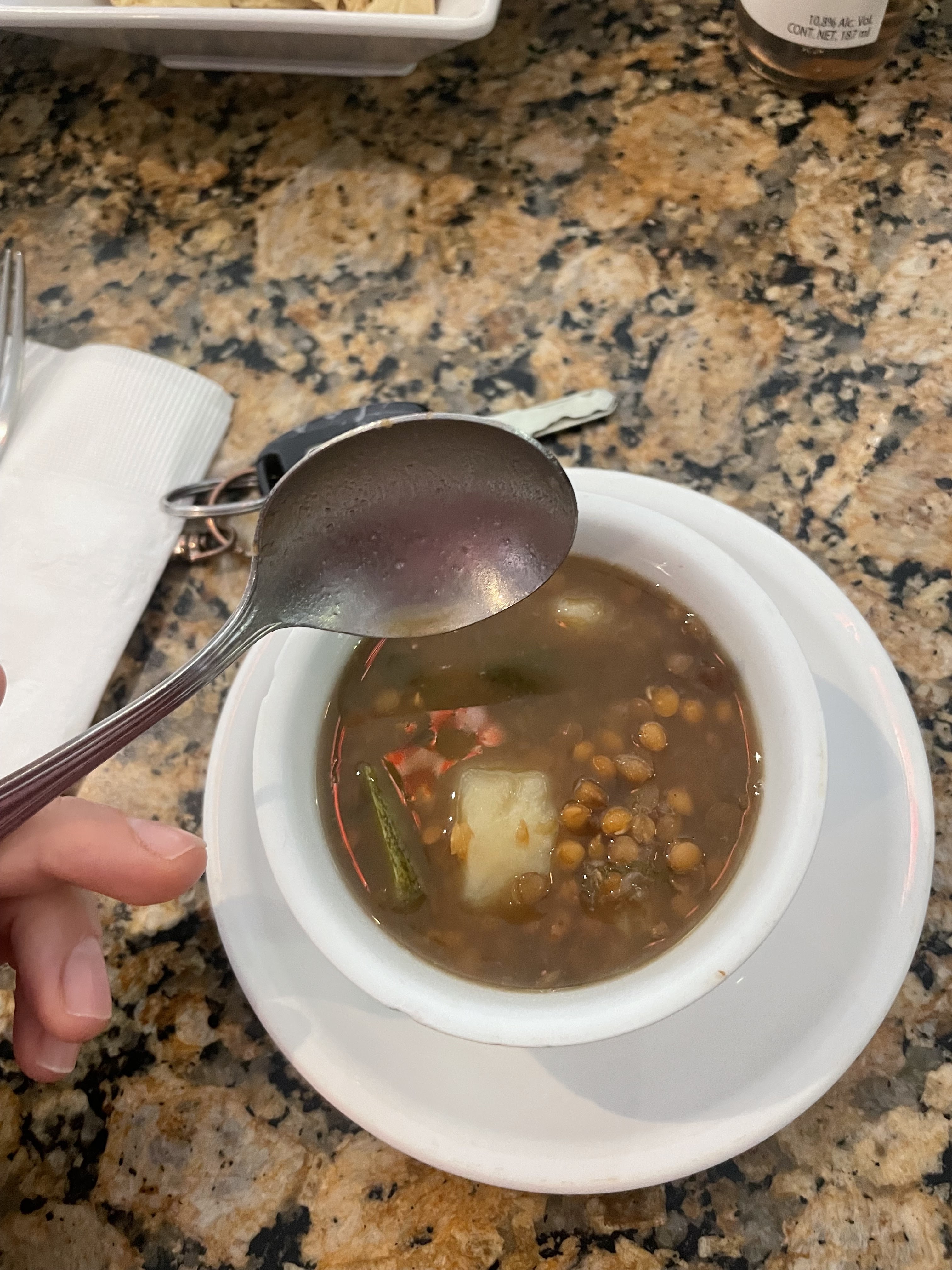 ALMANARA Restaurante Libanés image 7