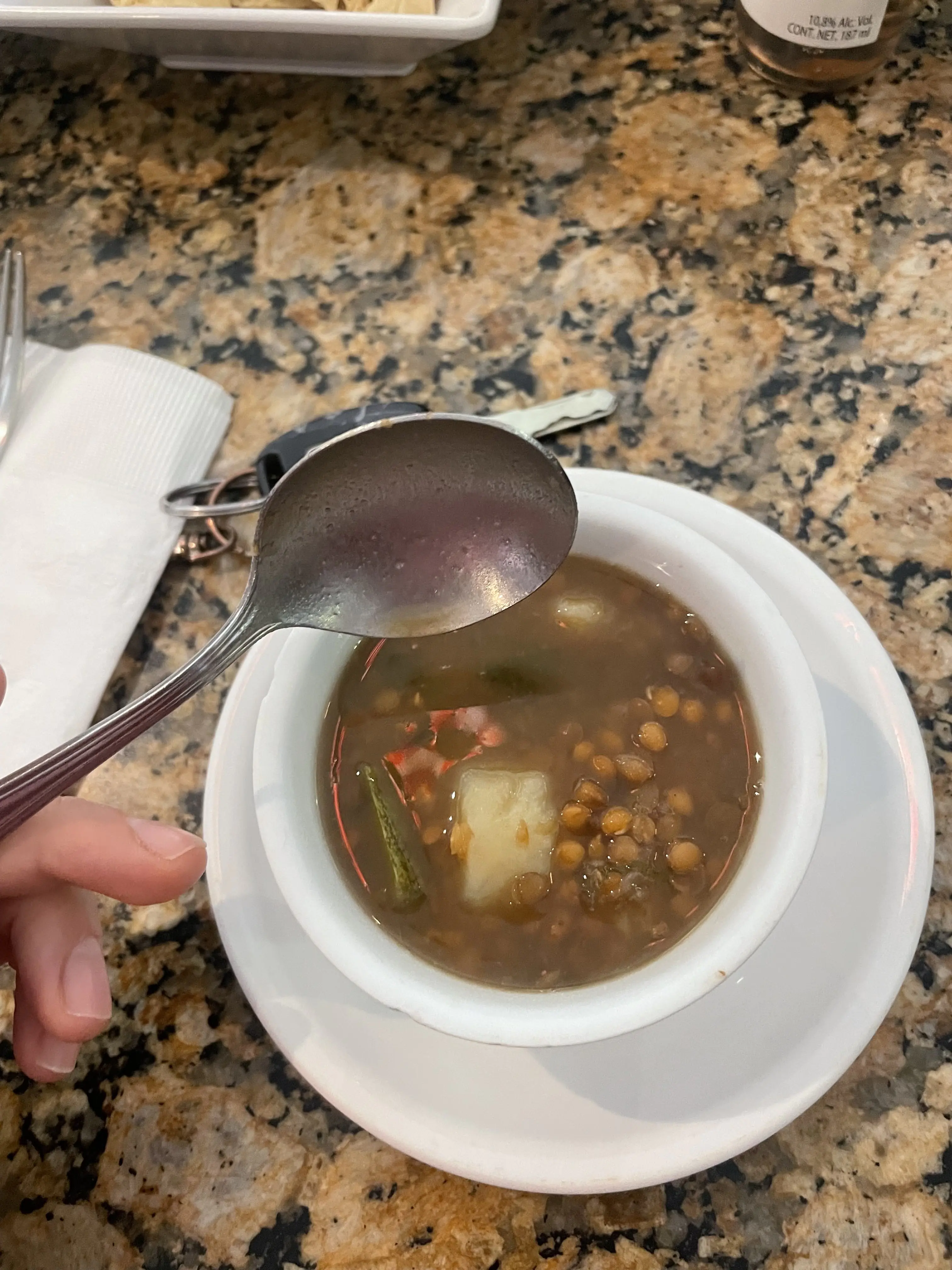 ALMANARA Restaurante Libanés image 7