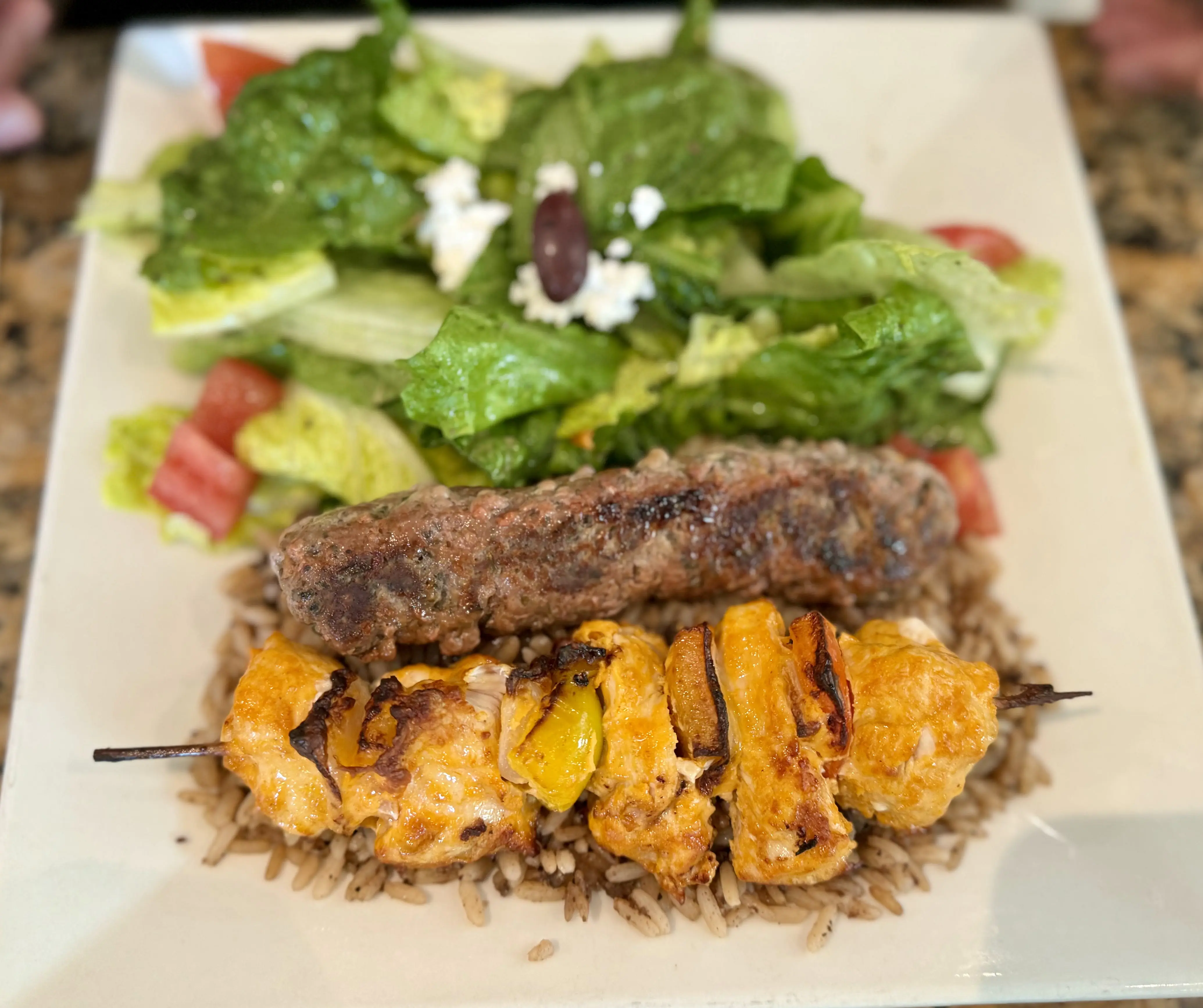 ALMANARA Restaurante Libanés image 9