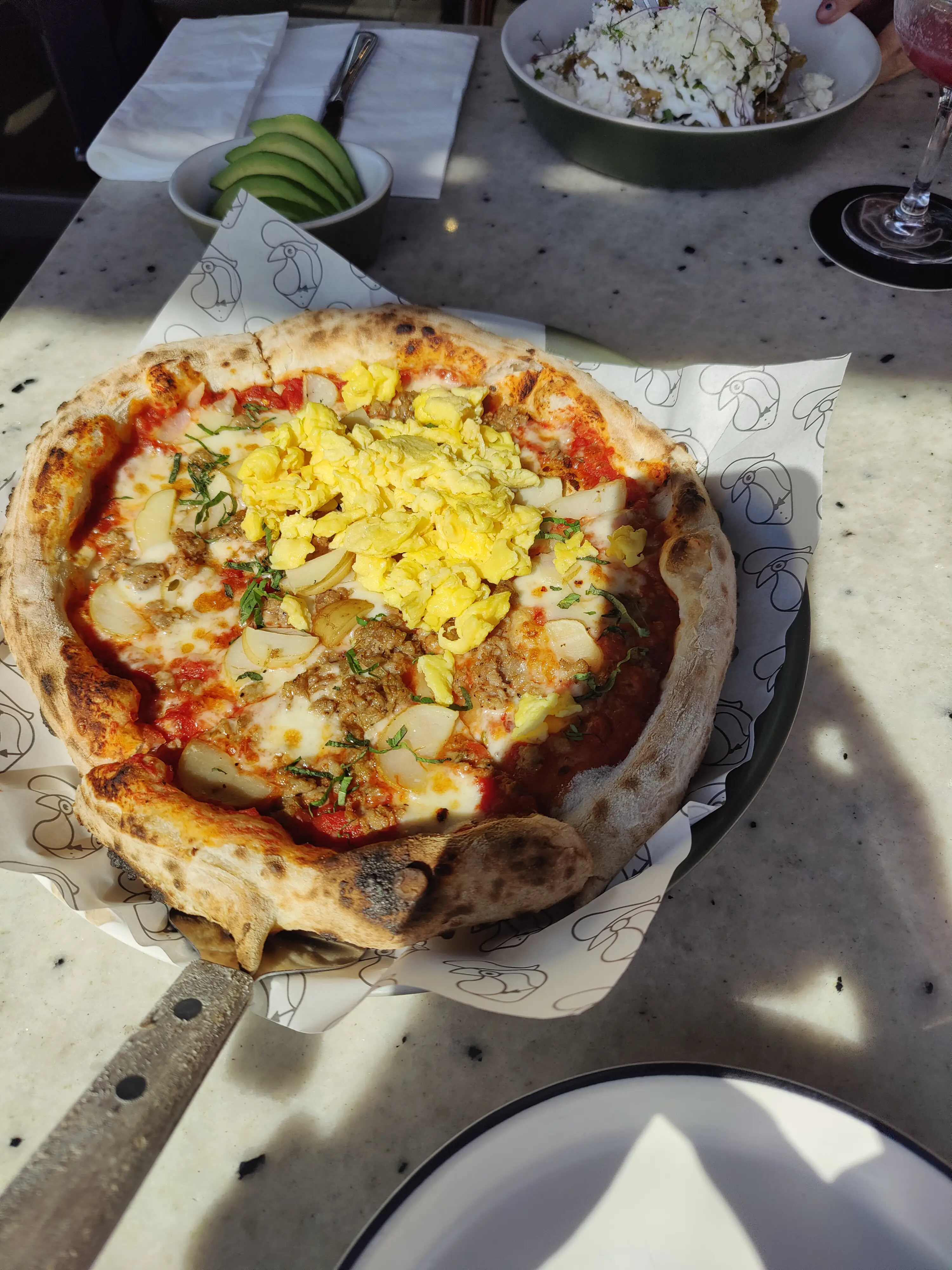 Caccio Pizza & Rotisserie - Hipódromo image 5