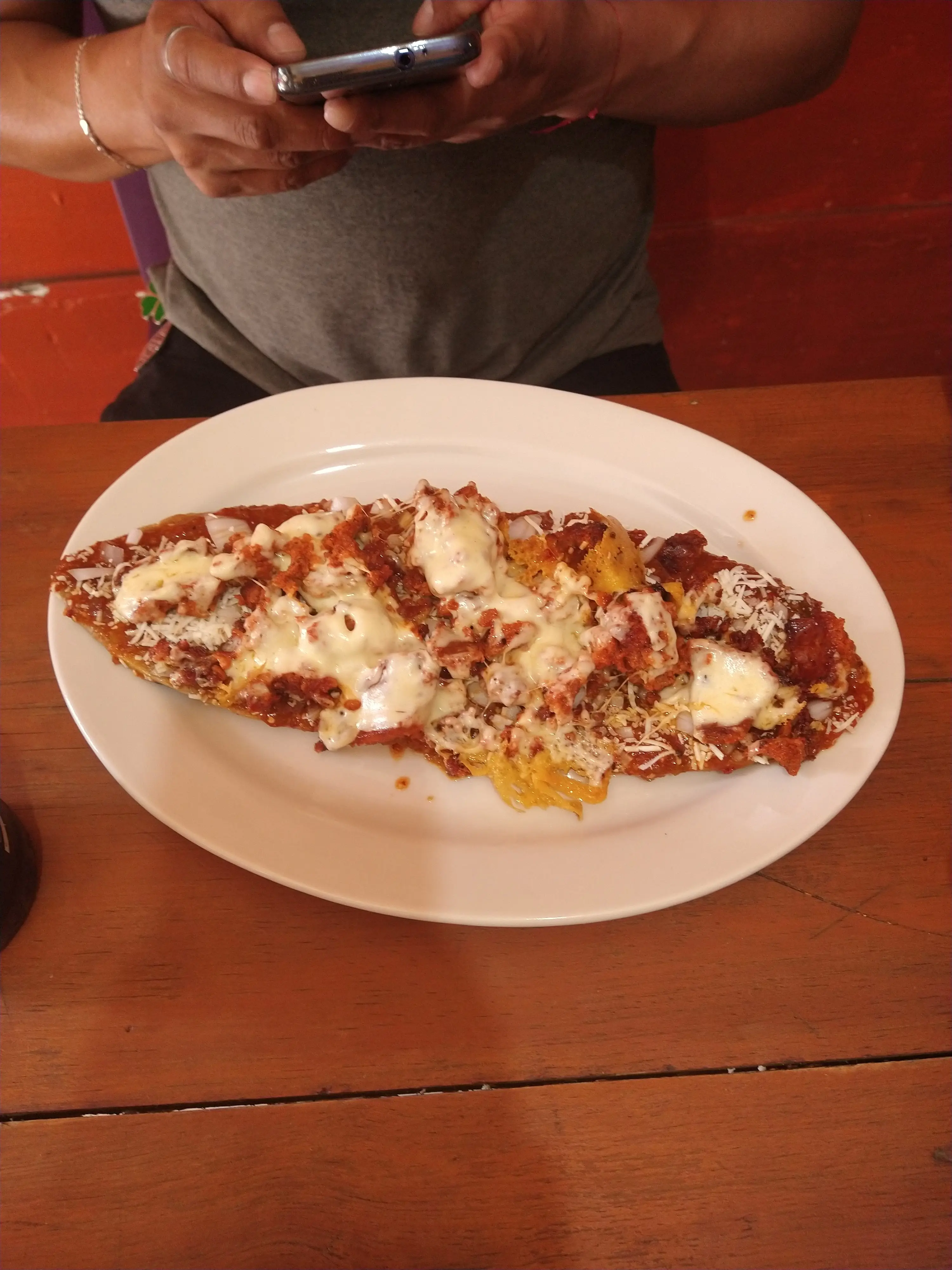 Restaurante LE HUARACH image 4