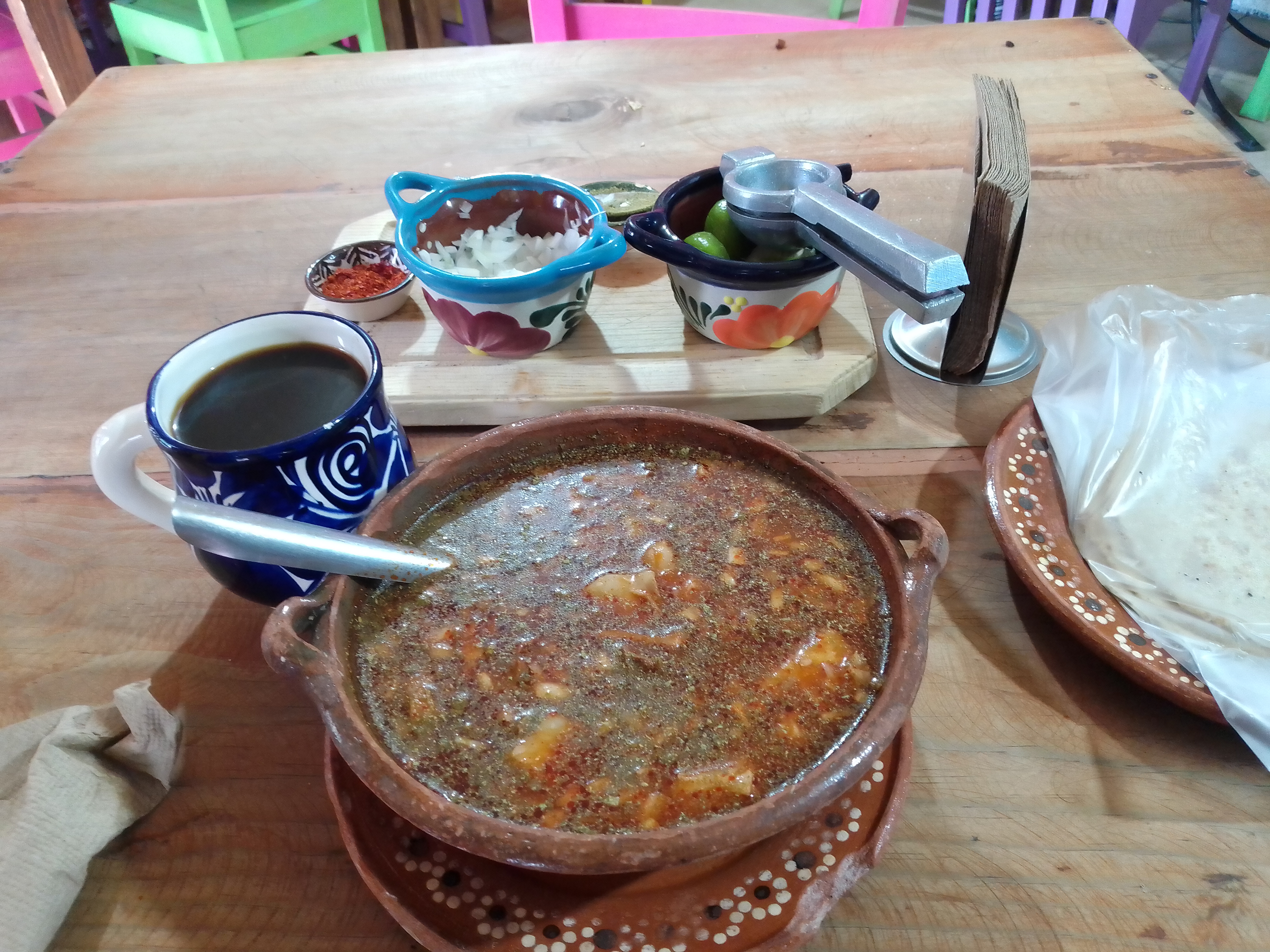 Restaurante LE HUARACH image 10