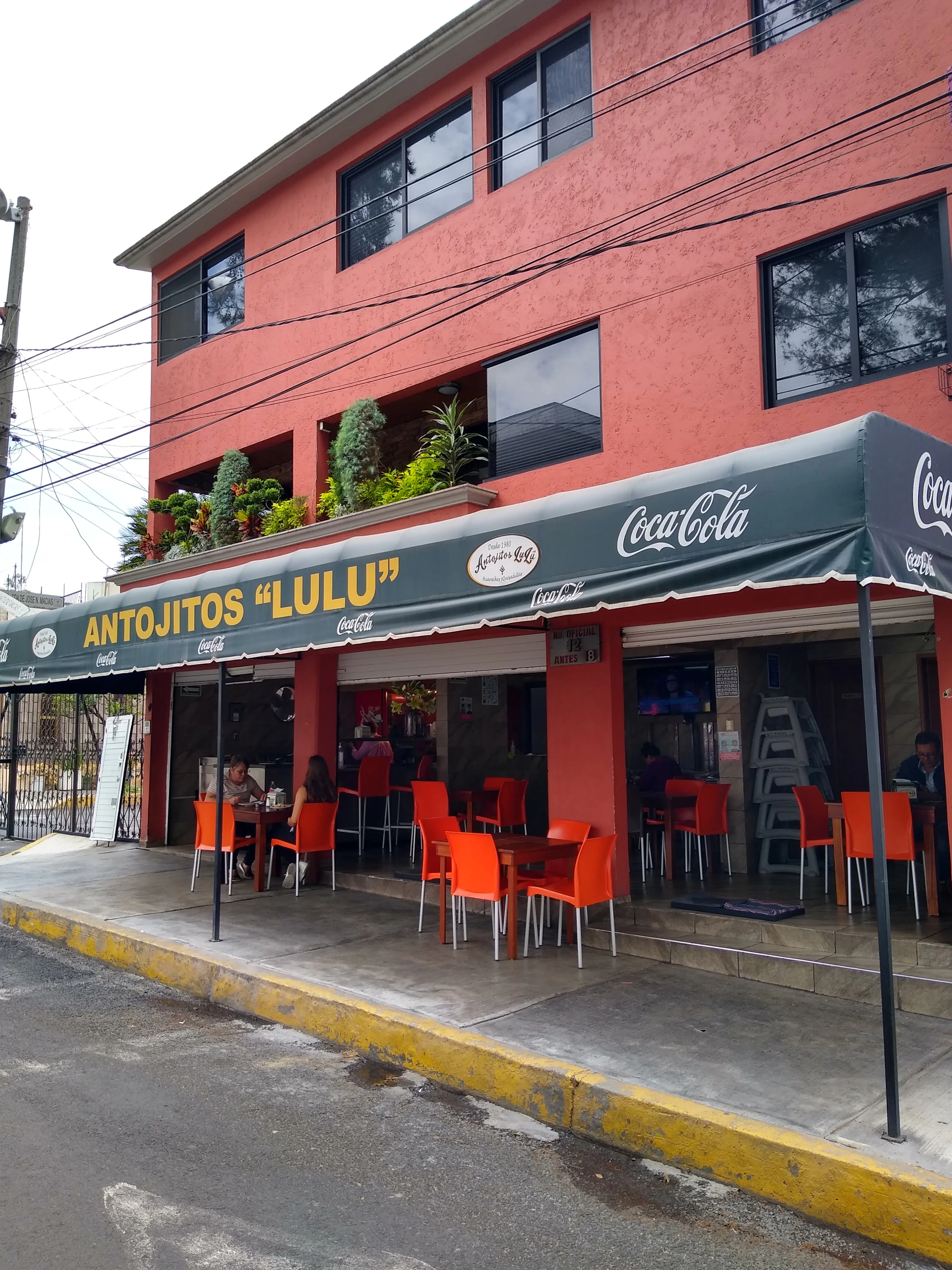 Lulu comida mexicana image 1