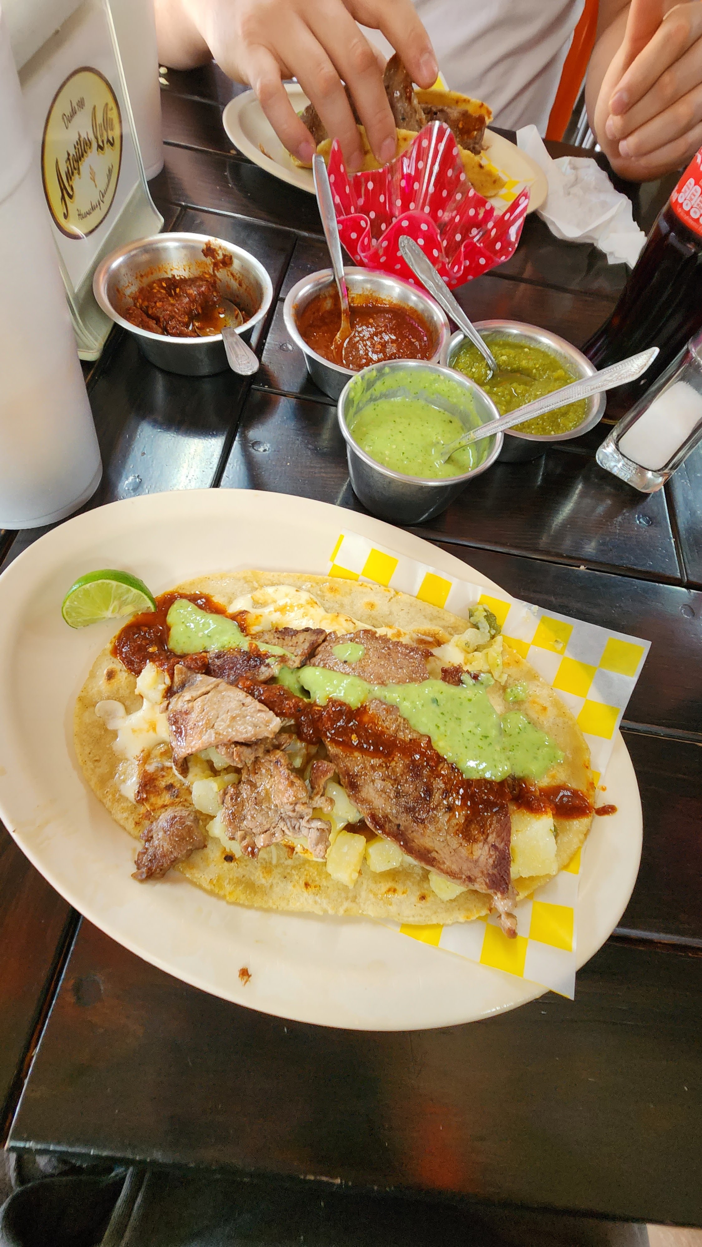 Lulu comida mexicana image 2