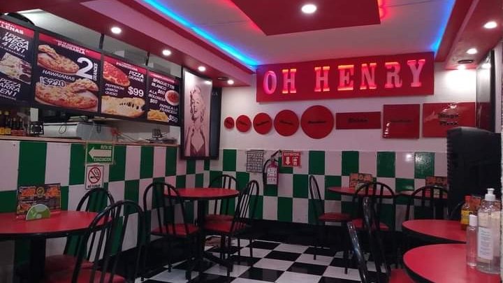 PIZZAS OH HENRY image 1