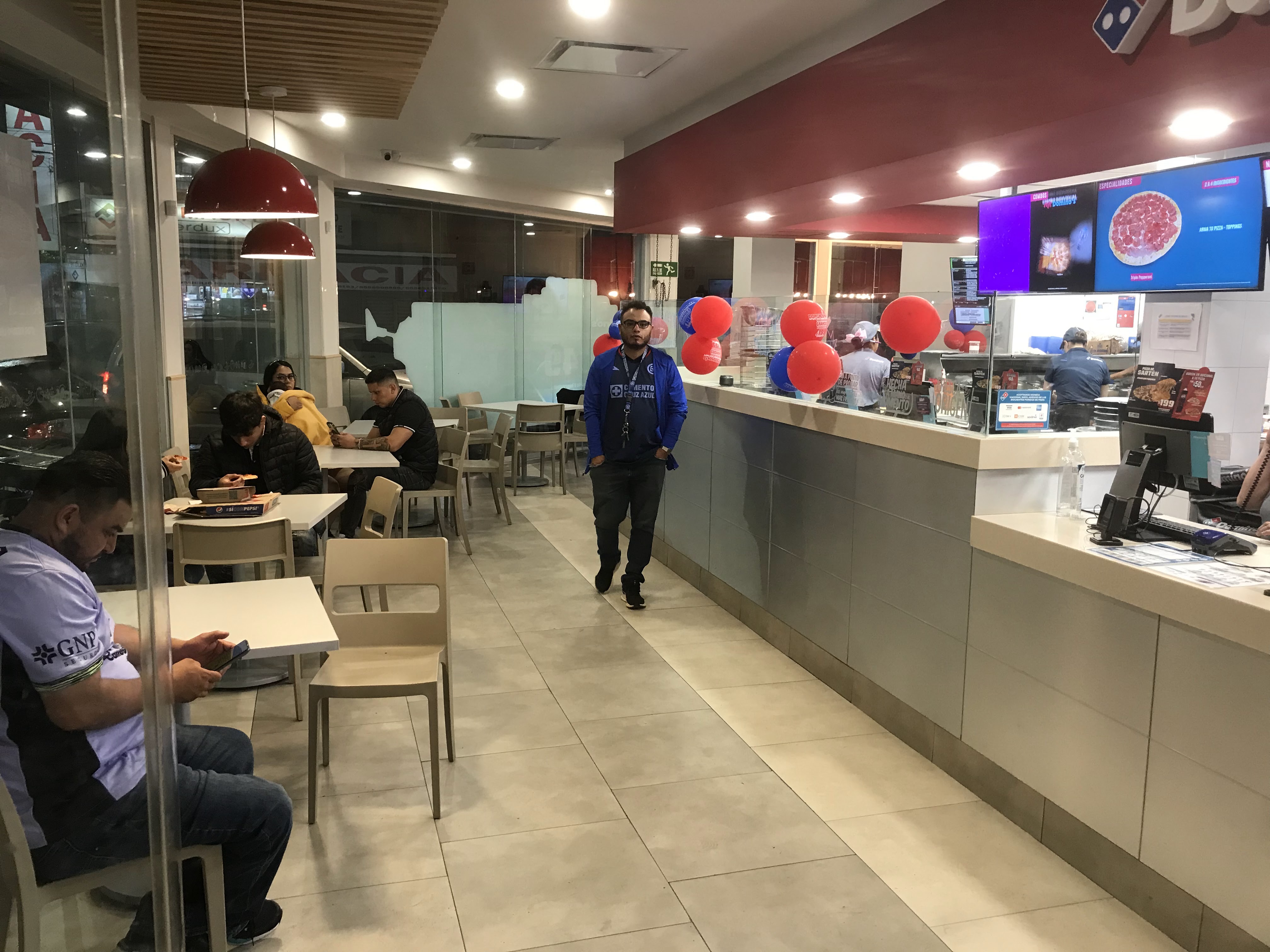 DOMINOS PIZZA image 3